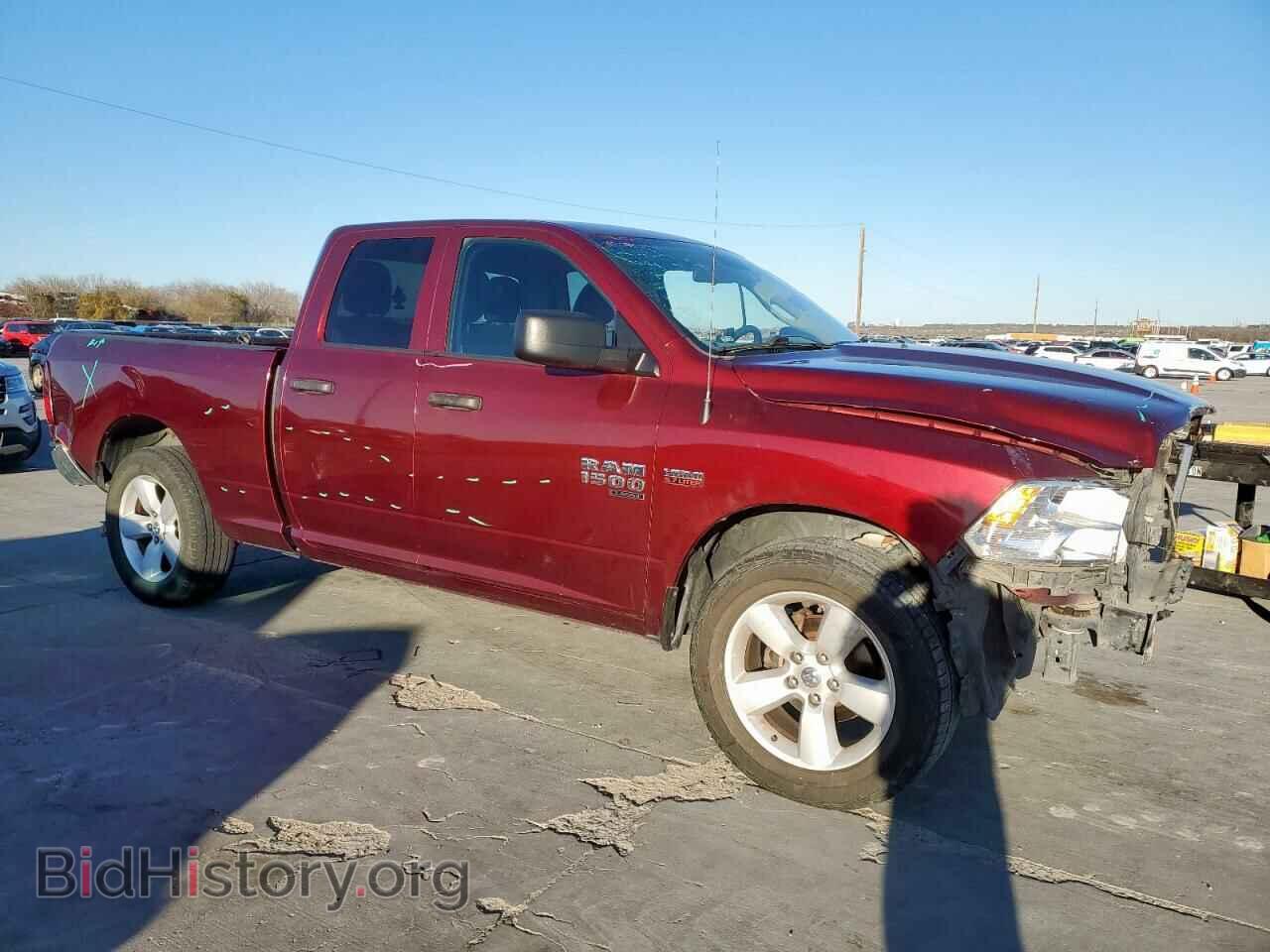 2020 RAM 1500 - VIN: 1C6RR6FT4LS147567 - Фото 4