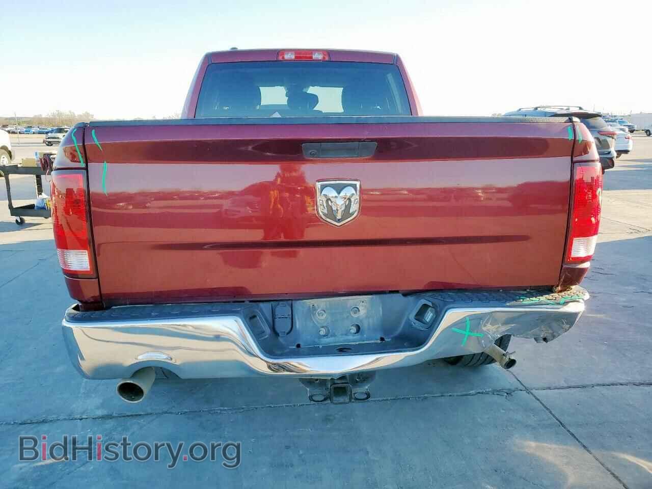 2020 RAM 1500 - VIN: 1C6RR6FT4LS147567 - Фото 6