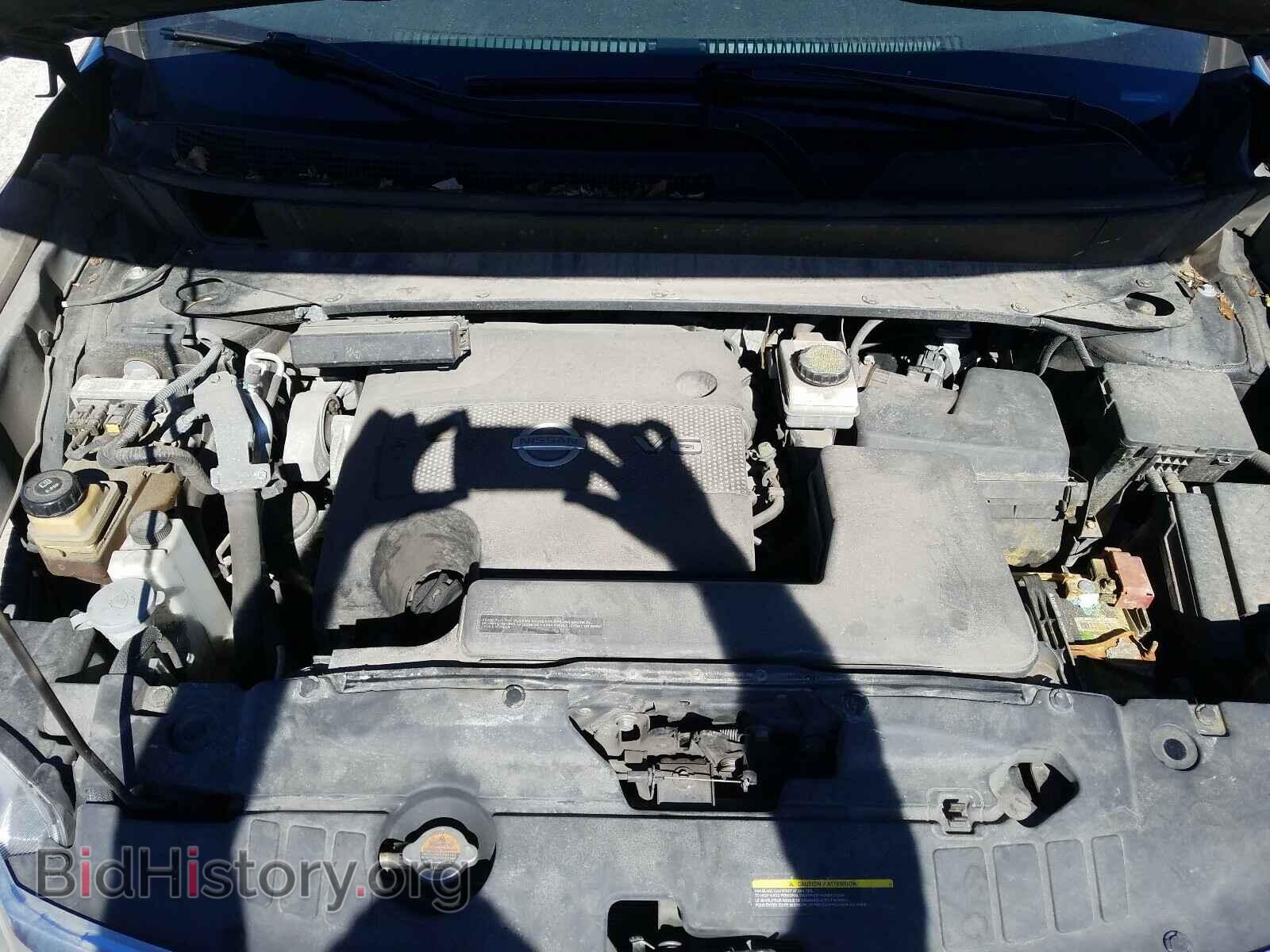 2013 NISSAN PATHFINDER - VIN: 5N1AR2MM8DC645370 - Фото 7