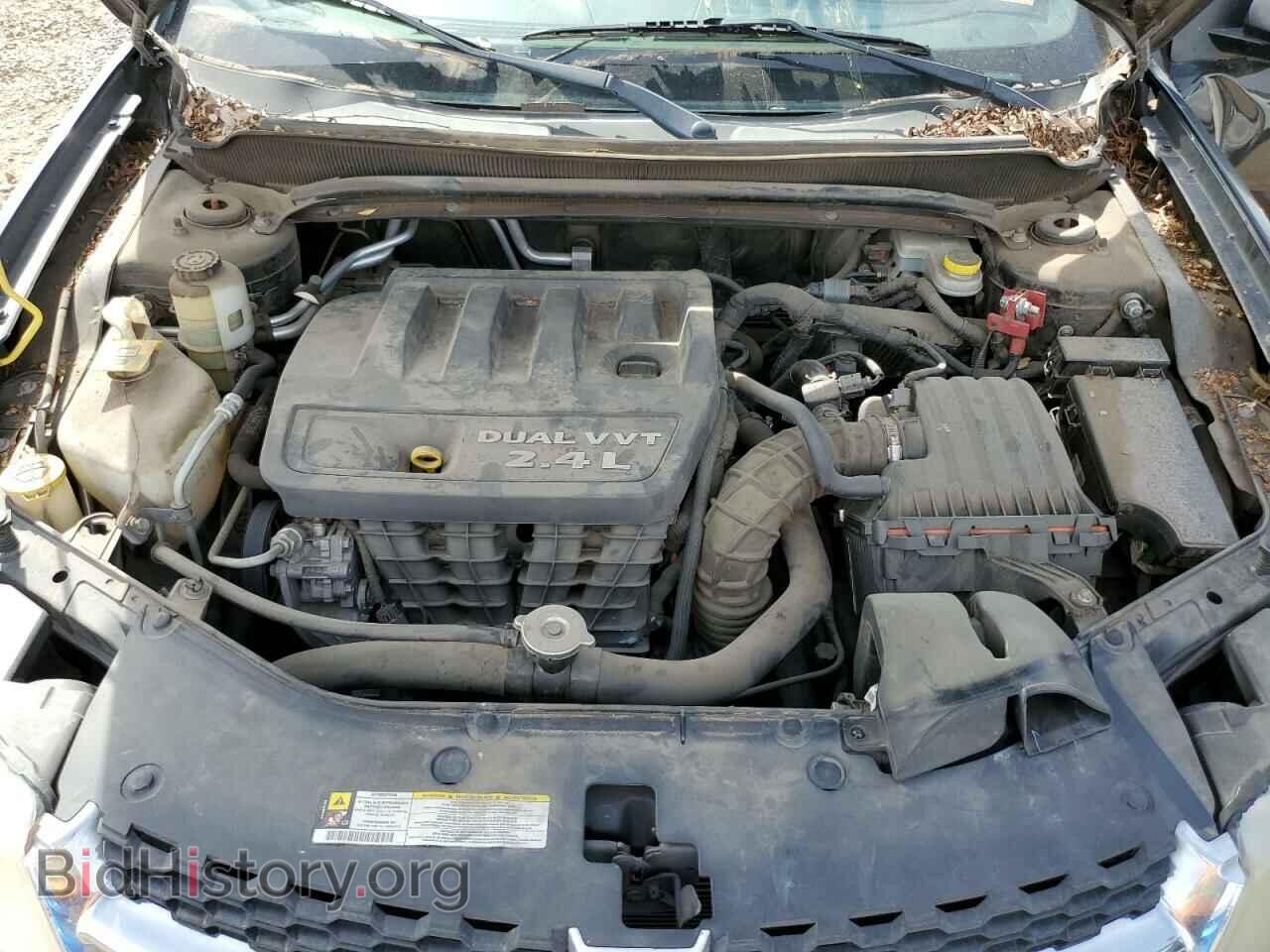 2013 DODGE AVENGER - VIN: 1C3CDZCB5DN525023 - Фото 11