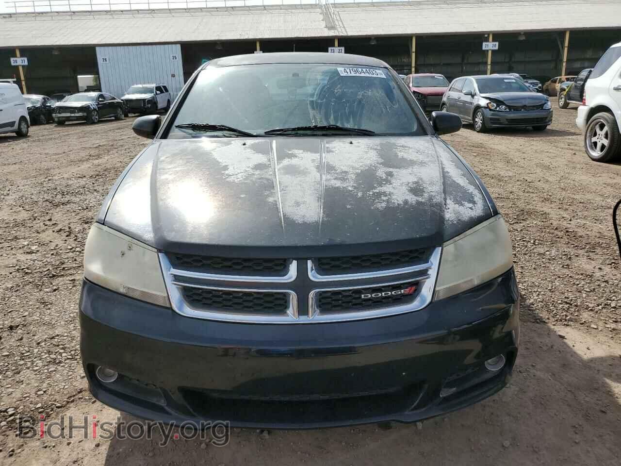 2013 DODGE AVENGER - VIN: 1C3CDZCB5DN525023 - Фото 5