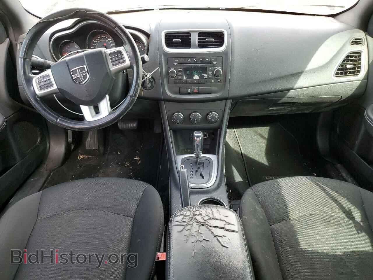 2013 DODGE AVENGER - VIN: 1C3CDZCB5DN525023 - Фото 8