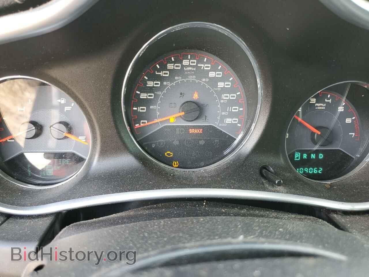 2013 DODGE AVENGER - VIN: 1C3CDZCB5DN525023 - Фото 9
