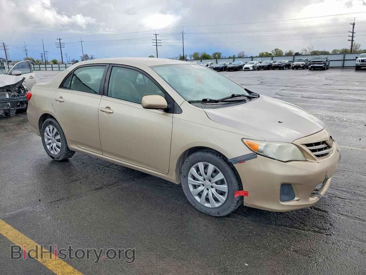 2013 TOYOTA COROLLA - VIN: 2T1BU4EE2DC005706 - Фото 4
