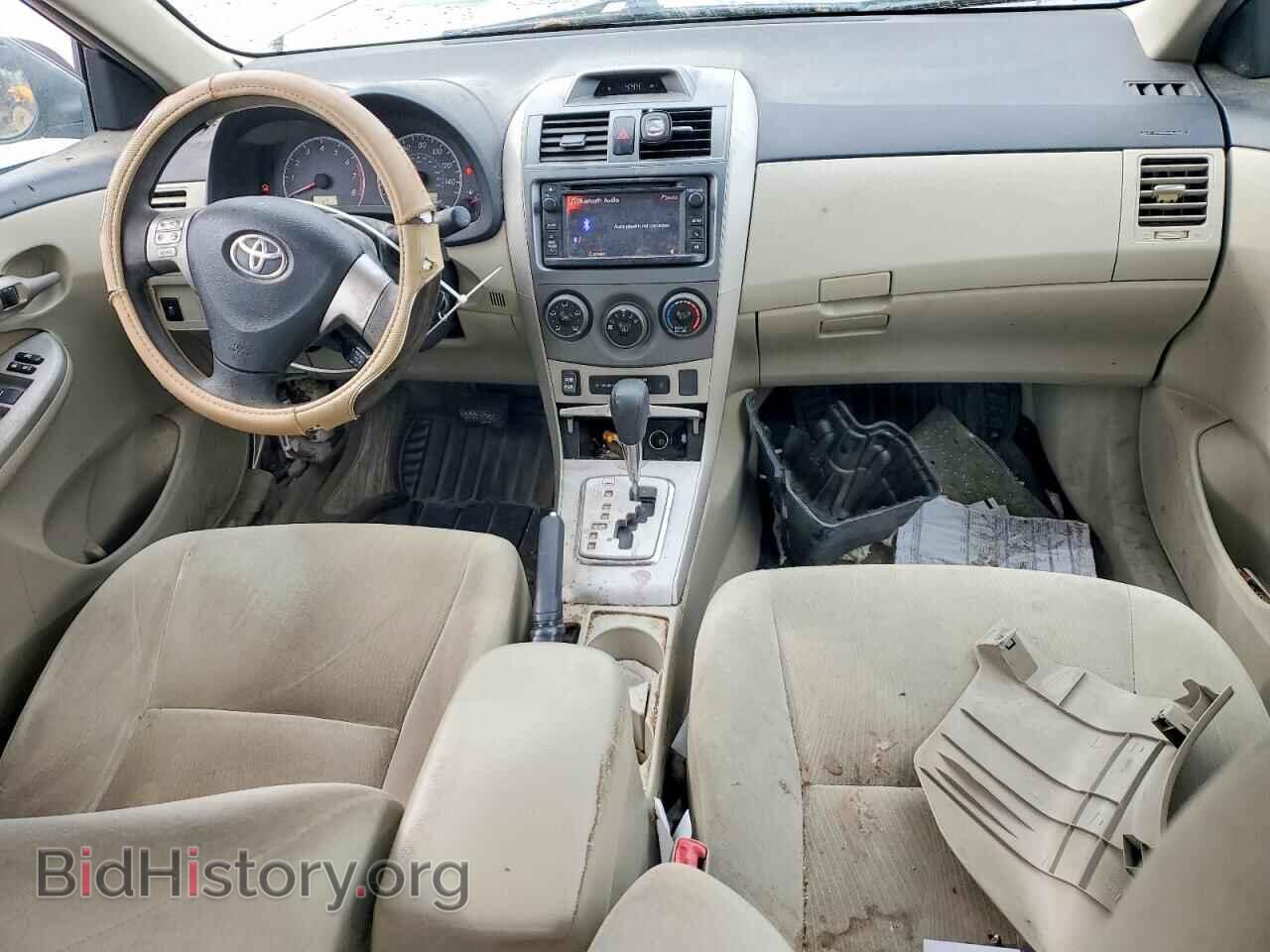 2013 TOYOTA COROLLA - VIN: 2T1BU4EE2DC005706 - Фото 8