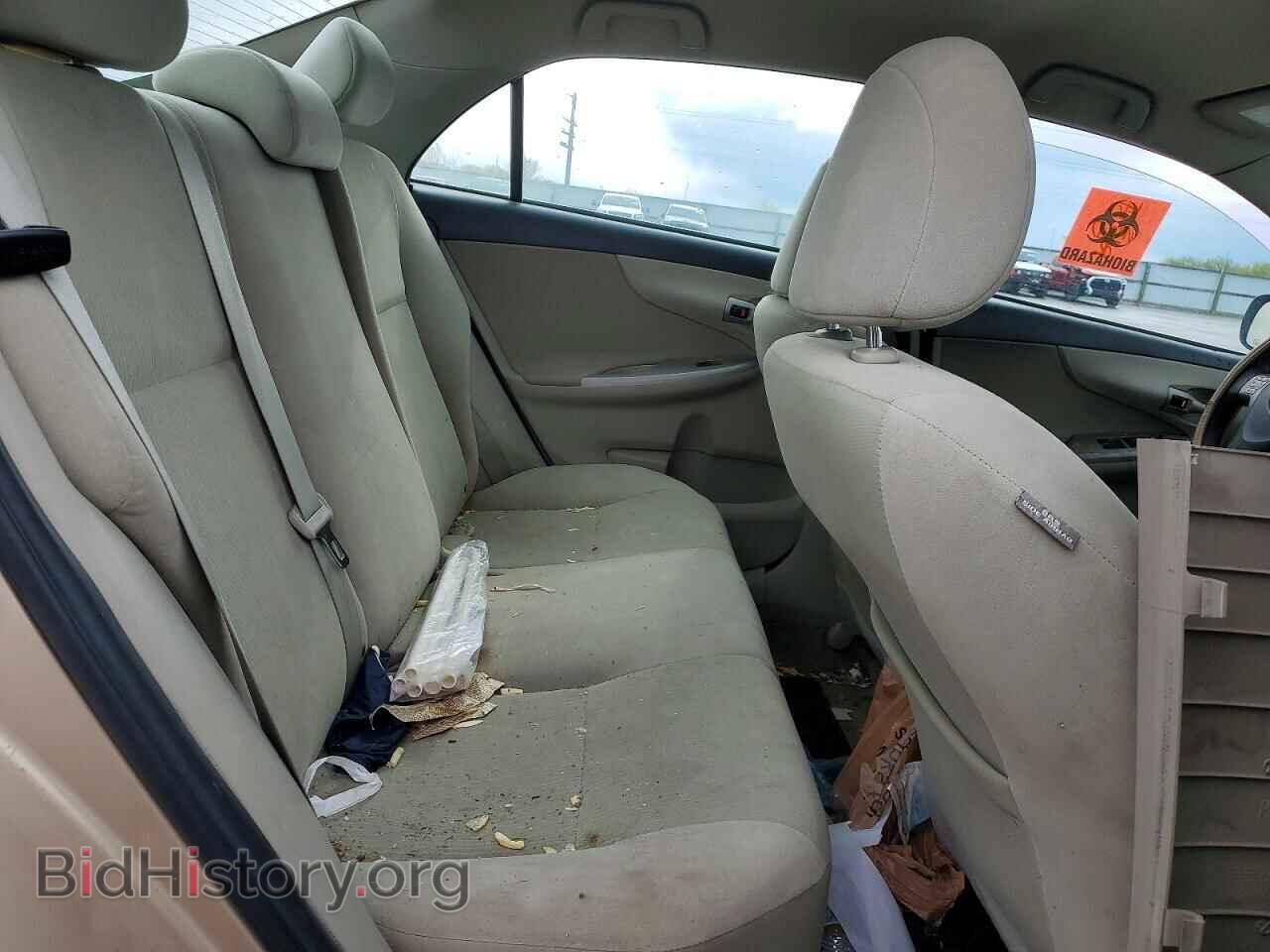 2013 TOYOTA COROLLA - VIN: 2T1BU4EE2DC005706 - Фото 10