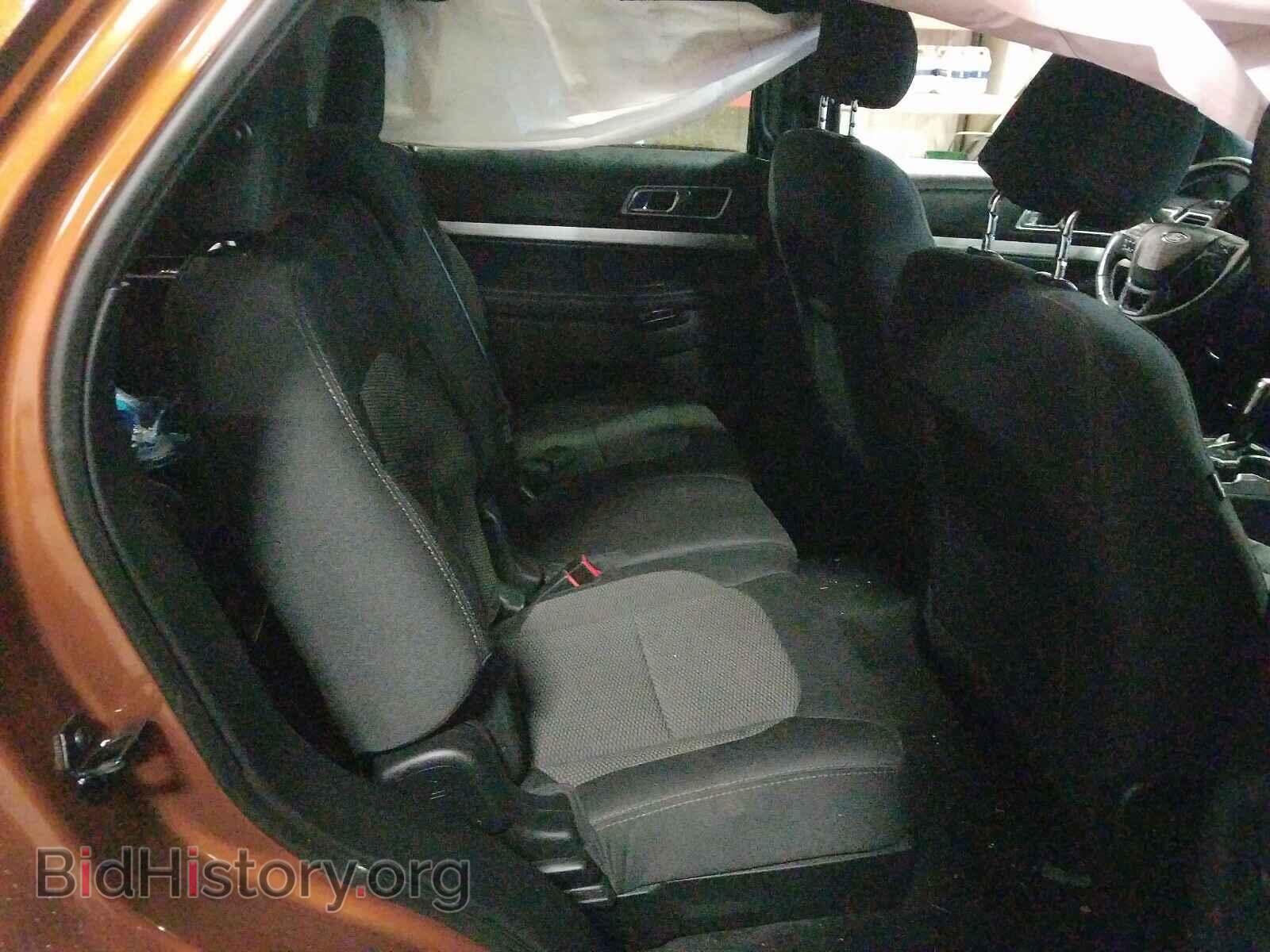 2017 FORD EXPLORER - VIN: 1FM5K7D88HGD54016 - Фото 6