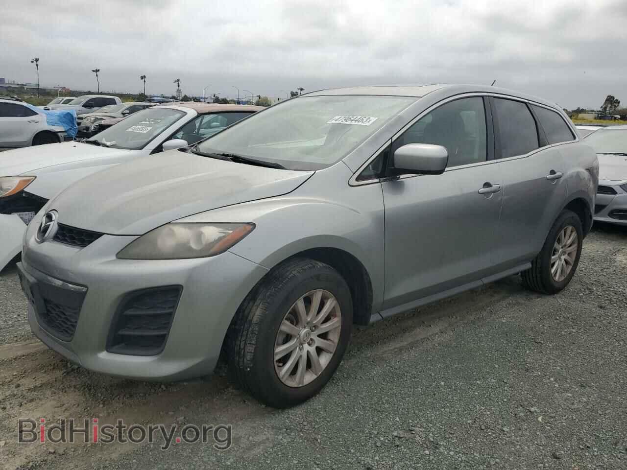 Фотография JM3ER2BM4B0399822 - MAZDA CX-7 2011