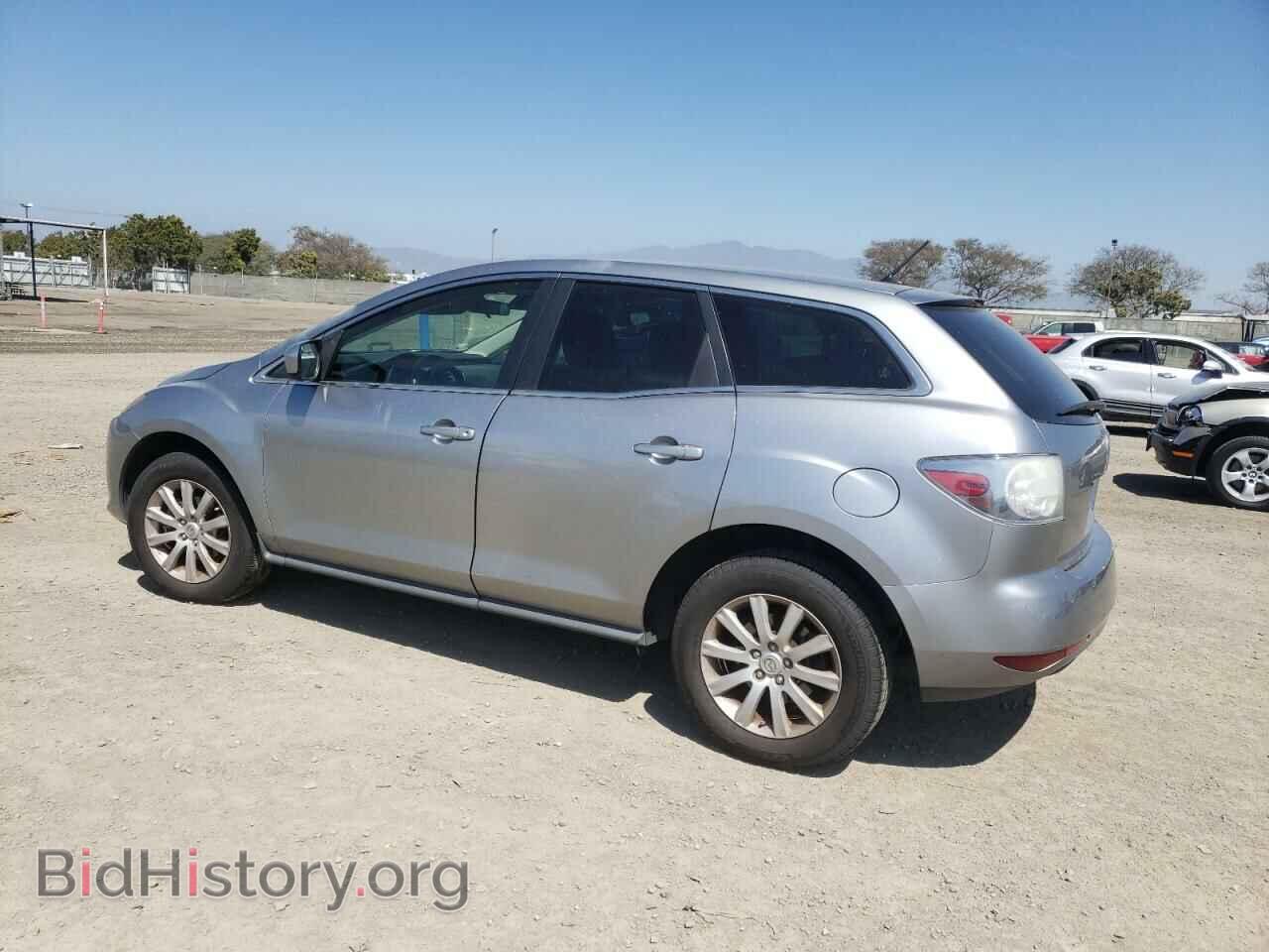 2011 MAZDA CX-7 - VIN: JM3ER2BM4B0399822 - Фото 2