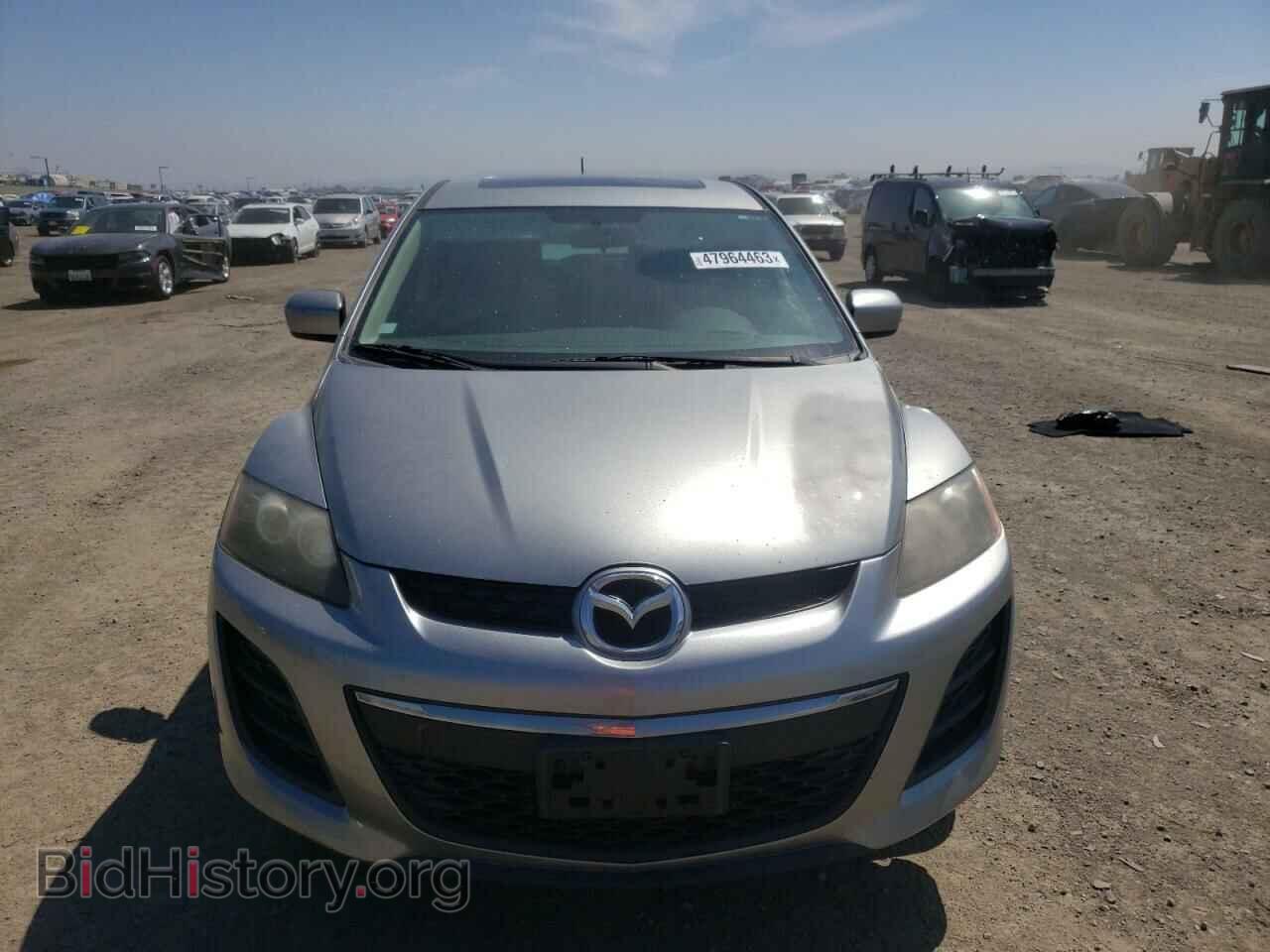 2011 MAZDA CX-7 - VIN: JM3ER2BM4B0399822 - Фото 5