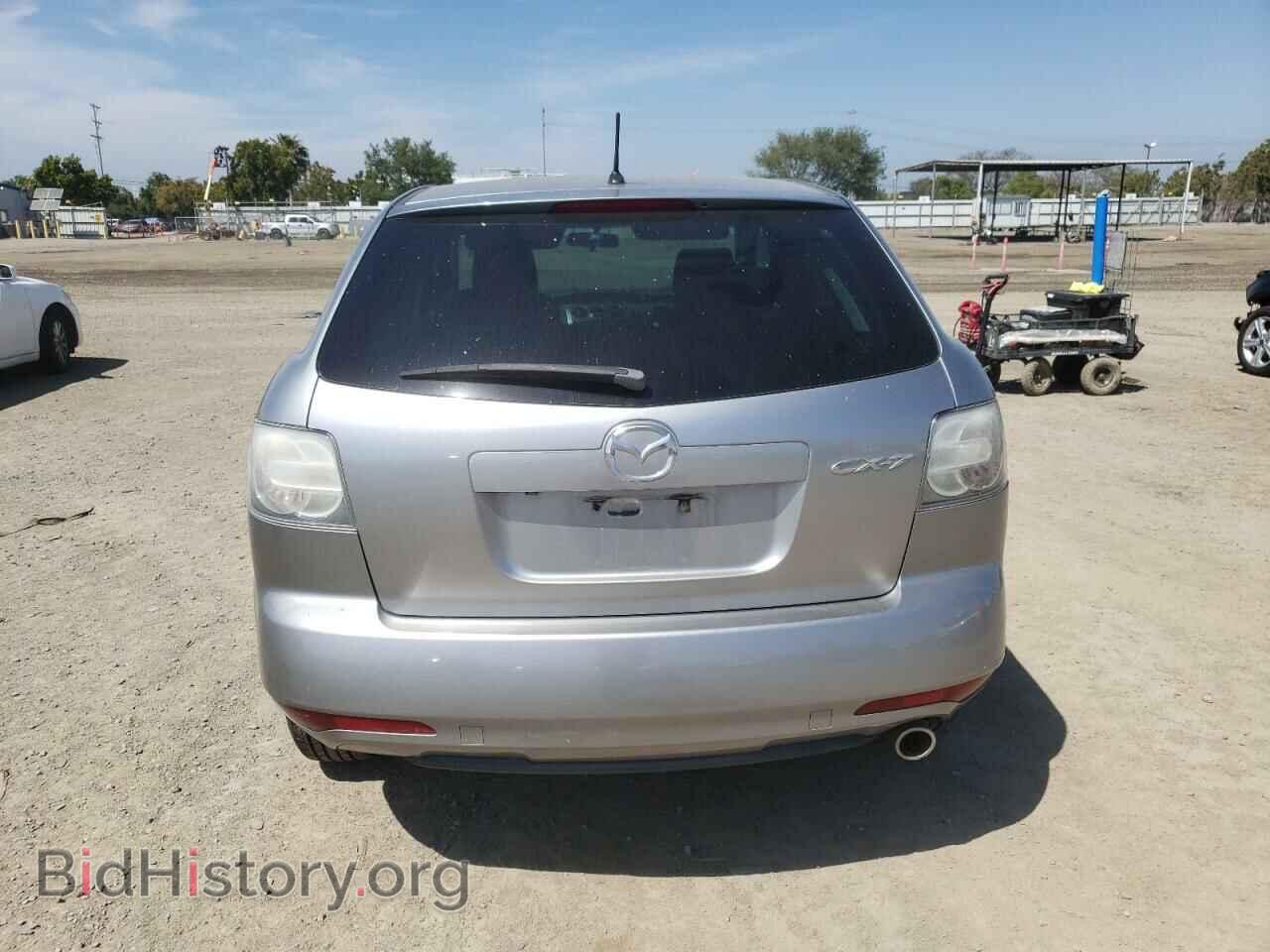 2011 MAZDA CX-7 - VIN: JM3ER2BM4B0399822 - Фото 6