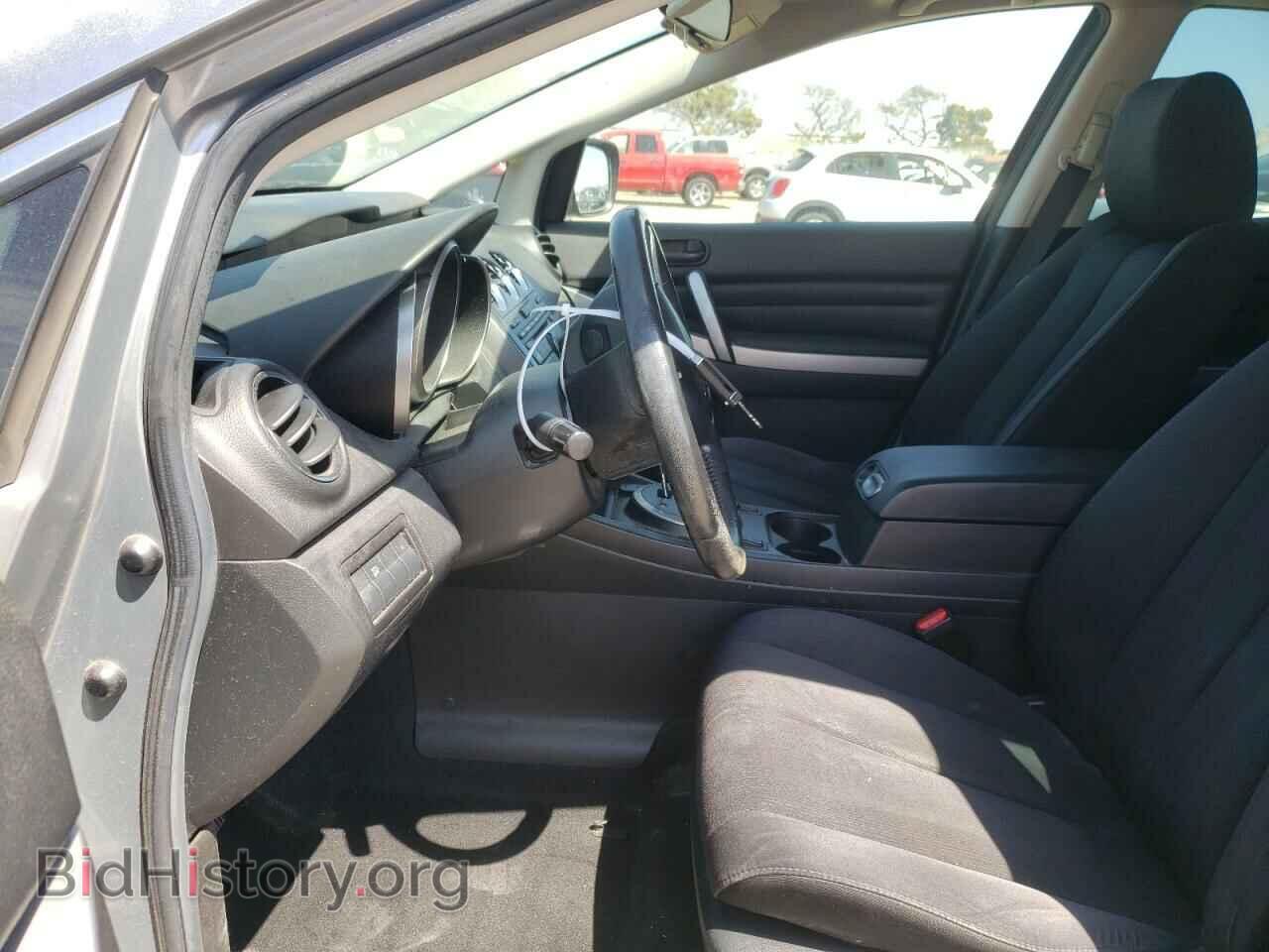 2011 MAZDA CX-7 - VIN: JM3ER2BM4B0399822 - Фото 7