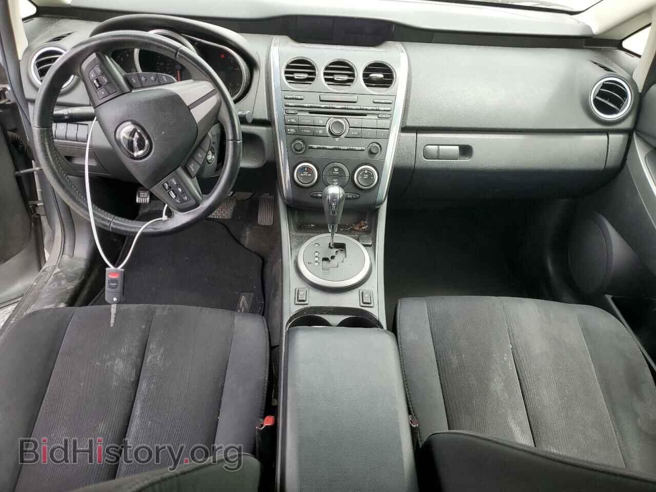2011 MAZDA CX-7 - VIN: JM3ER2BM4B0399822 - Фото 8