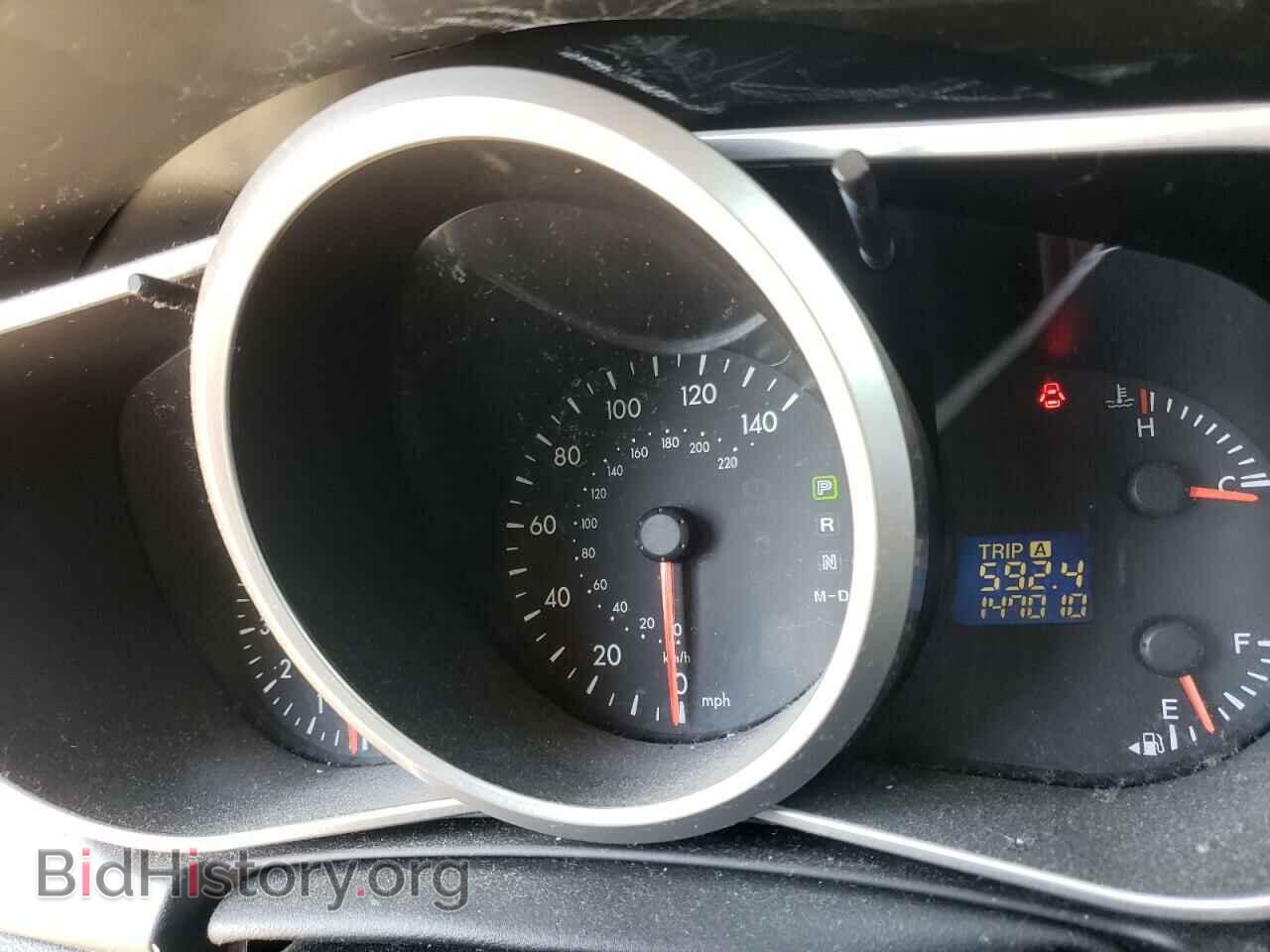2011 MAZDA CX-7 - VIN: JM3ER2BM4B0399822 - Фото 9