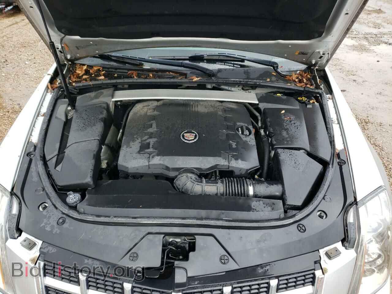 2013 CADILLAC CTS - VIN: 1G6DE5E54D0101233 - Фото 11