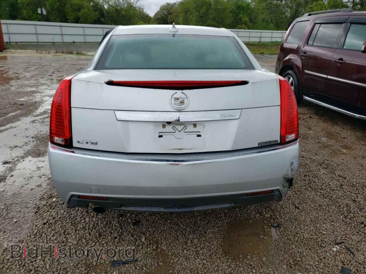 2013 CADILLAC CTS - VIN: 1G6DE5E54D0101233 - Фото 6