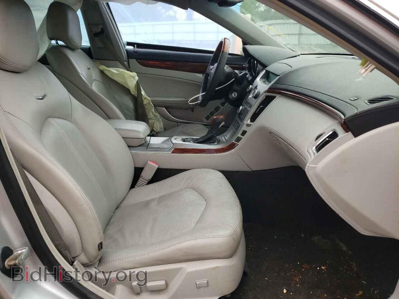 2013 CADILLAC CTS - VIN: 1G6DE5E54D0101233 - Фото 7