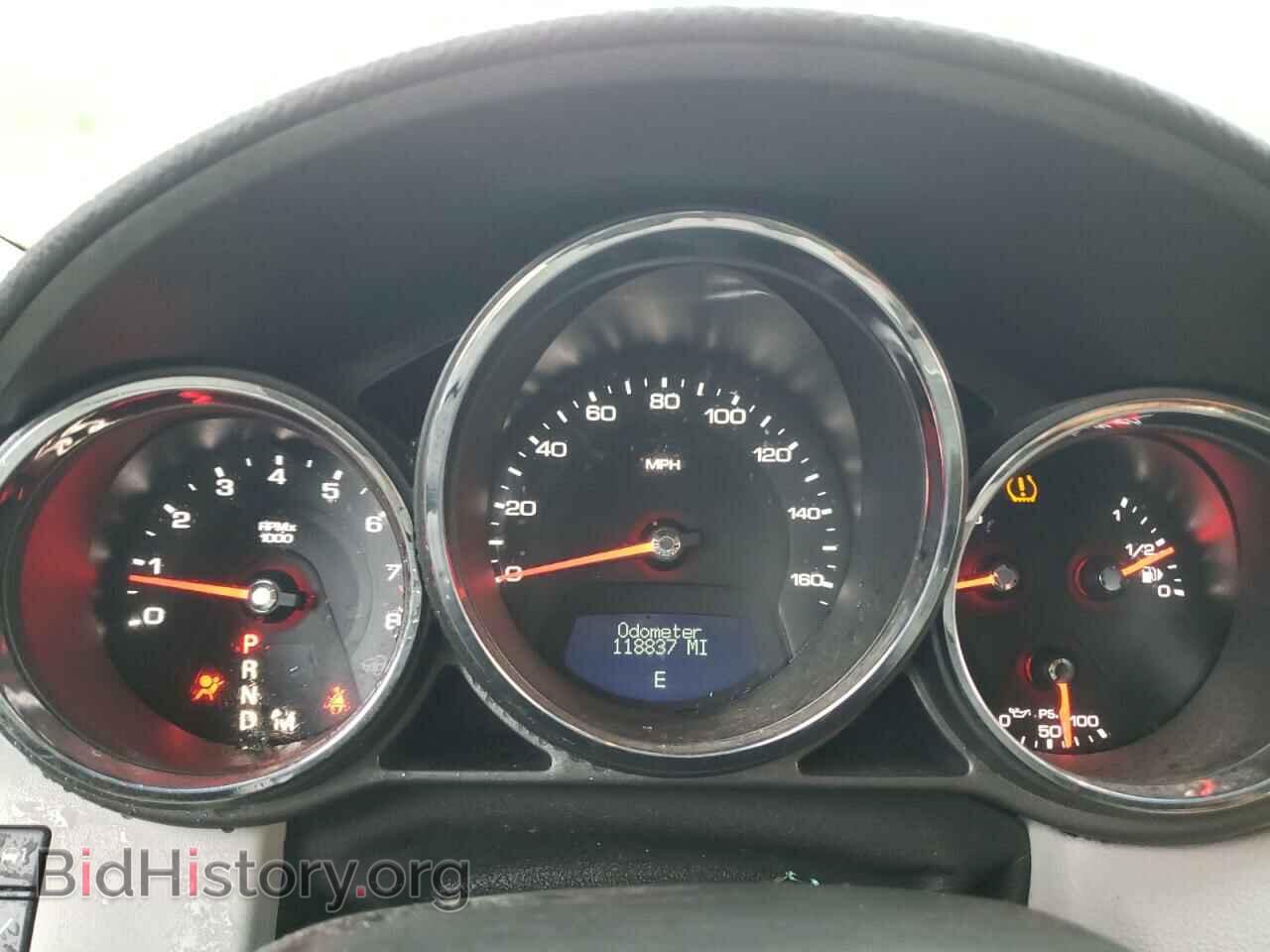 2013 CADILLAC CTS - VIN: 1G6DE5E54D0101233 - Фото 9