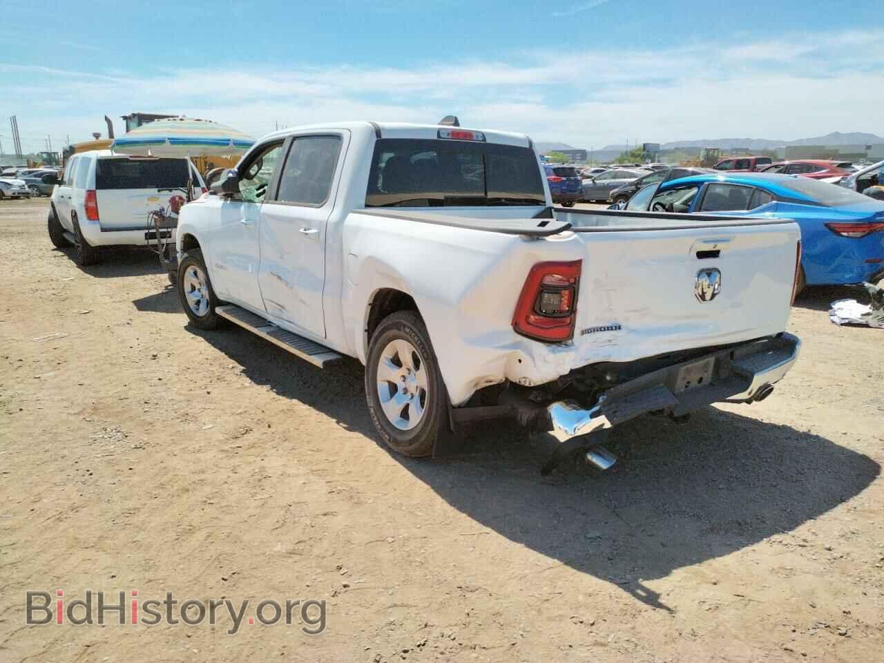 2019 RAM 1500 - VIN: 1C6RREFT1KN535007 - Фото 3