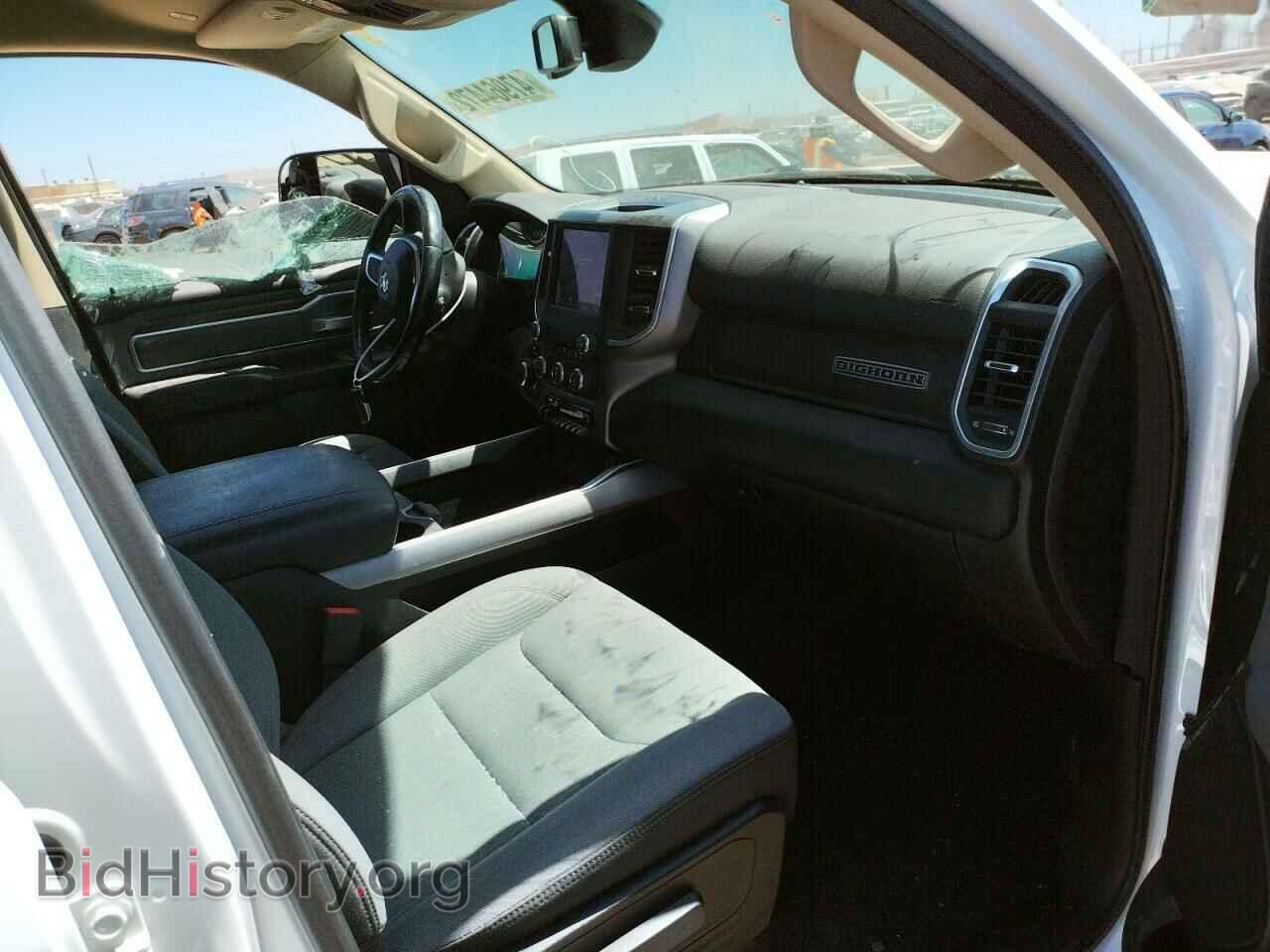 2019 RAM 1500 - VIN: 1C6RREFT1KN535007 - Фото 5