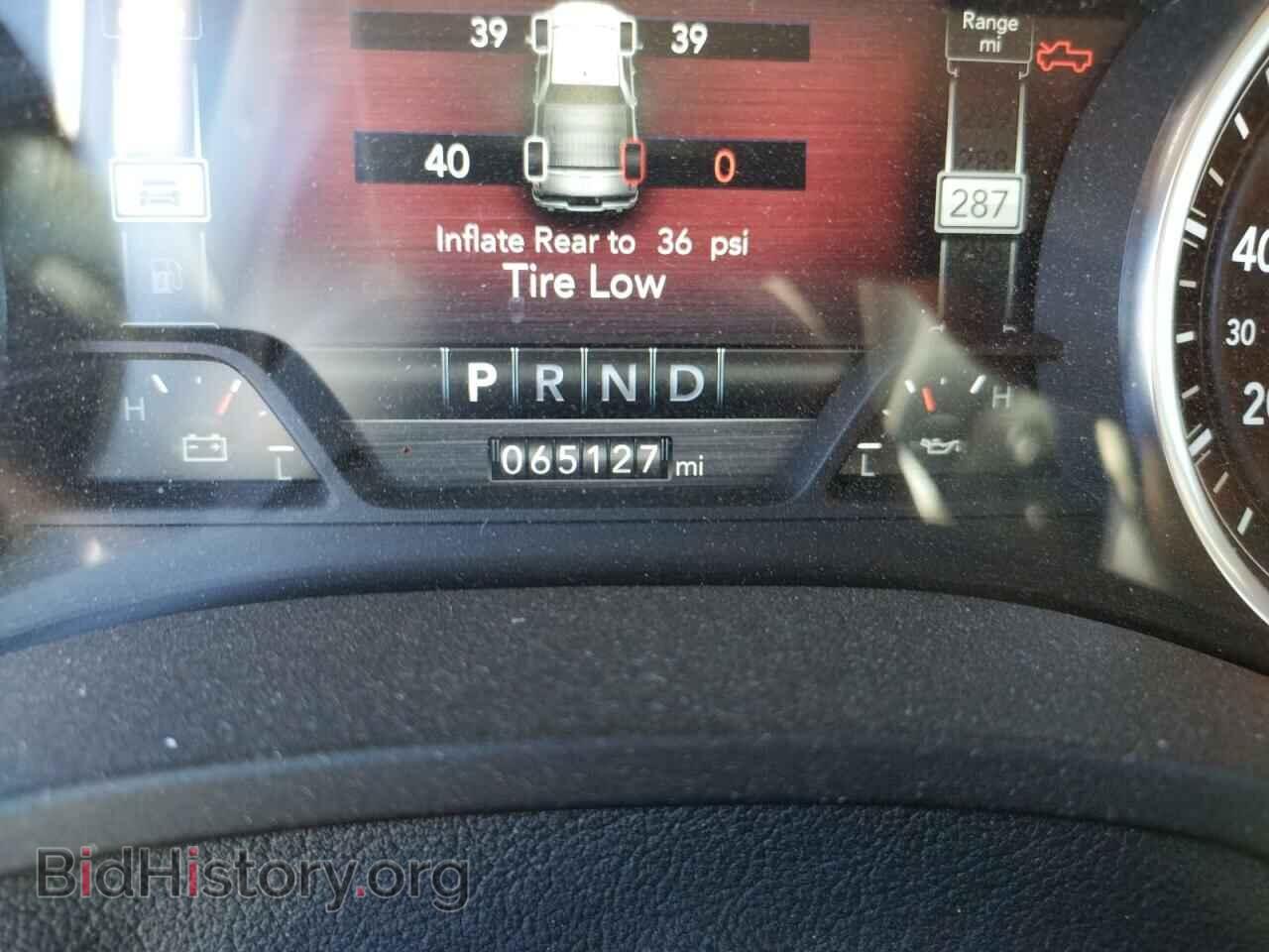2019 RAM 1500 - VIN: 1C6RREFT1KN535007 - Фото 8