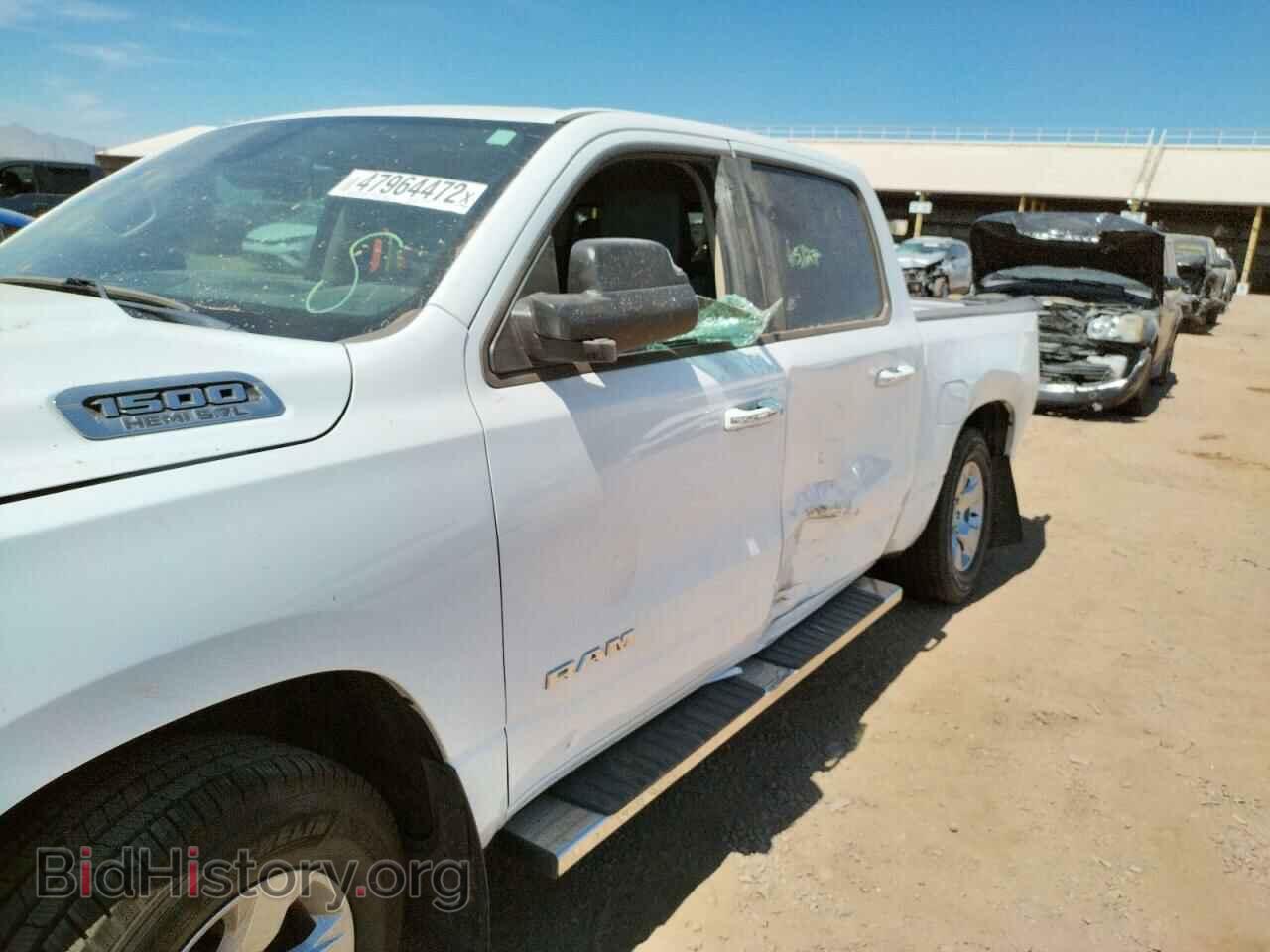 2019 RAM 1500 - VIN: 1C6RREFT1KN535007 - Фото 9
