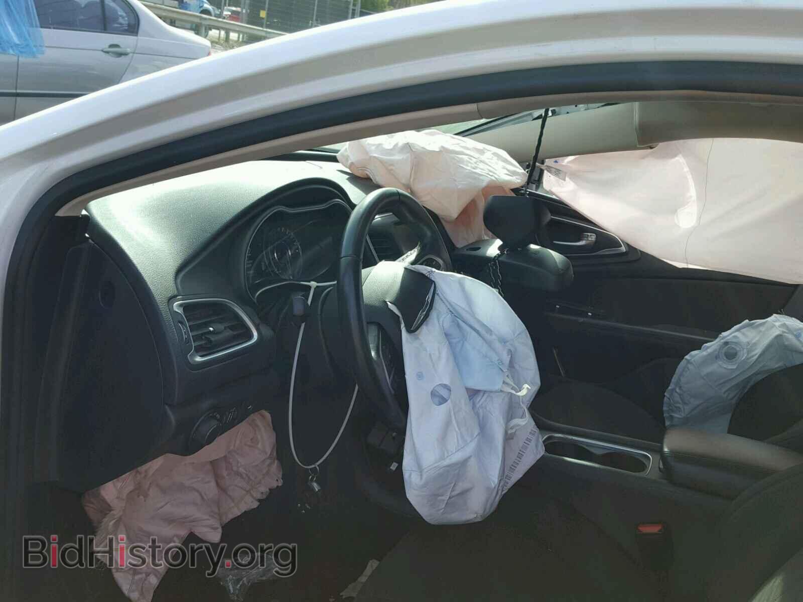 2016 CHRYSLER 200 - VIN: 1C3CCCAB6GN101003 - Фото 5