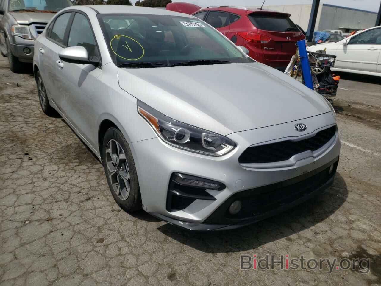 Фотография 3KPF24AD8ME307040 - KIA FORTE 2021