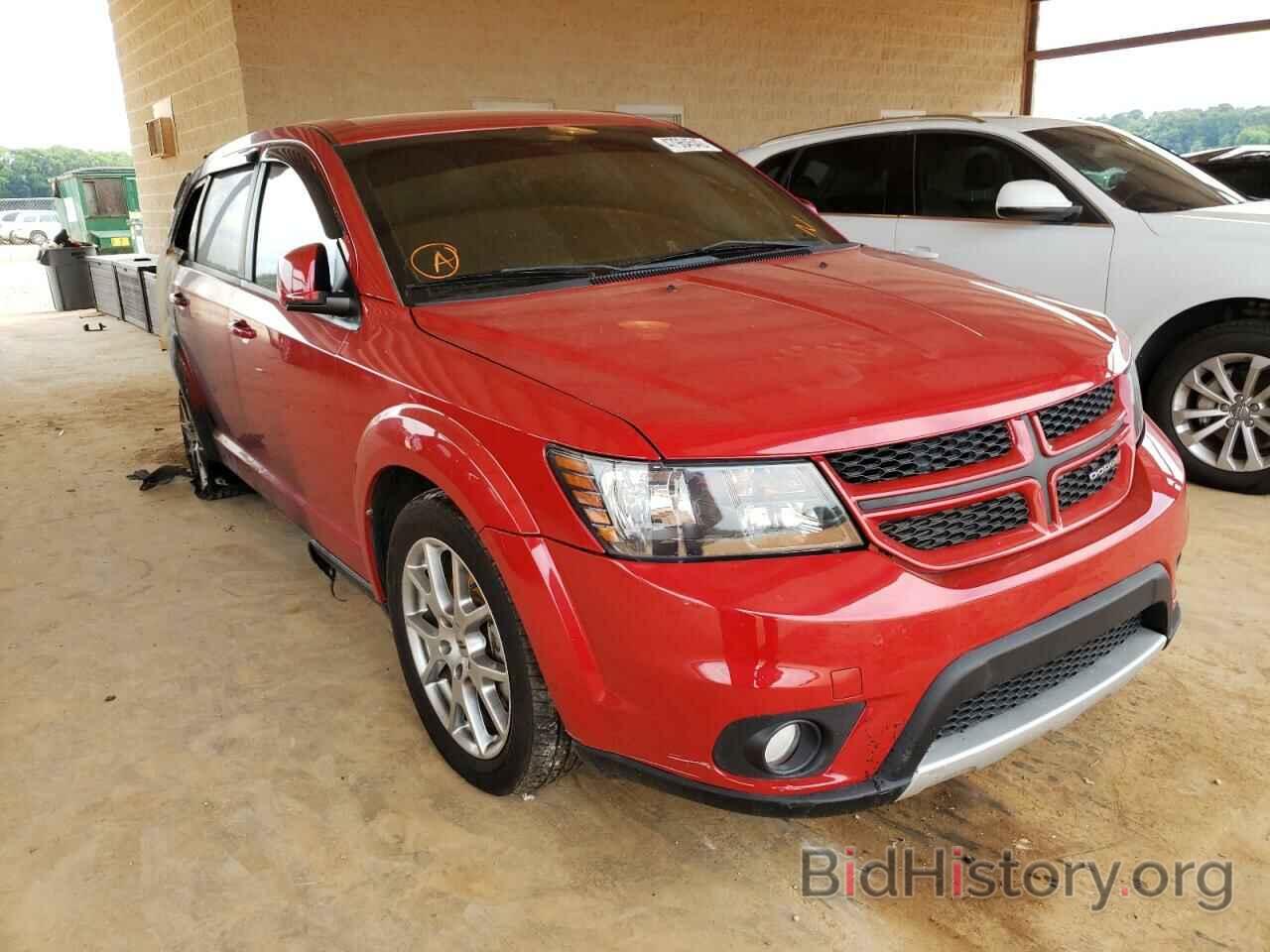 Фотография 3C4PDCEG3JT369756 - DODGE JOURNEY 2018