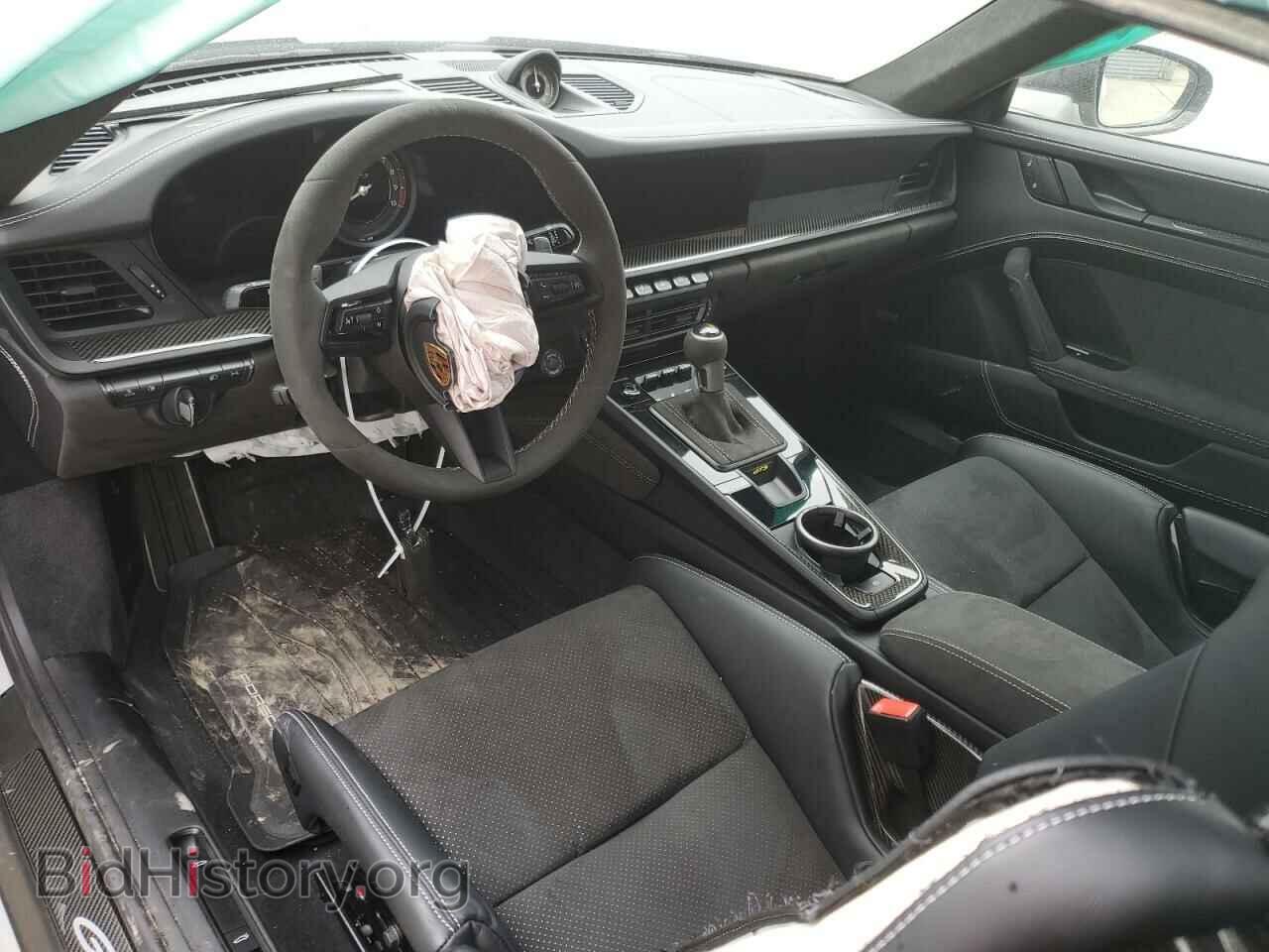 2022 PORSCHE 911 - VIN: WP0AC2A93NS268959 - Фото 8