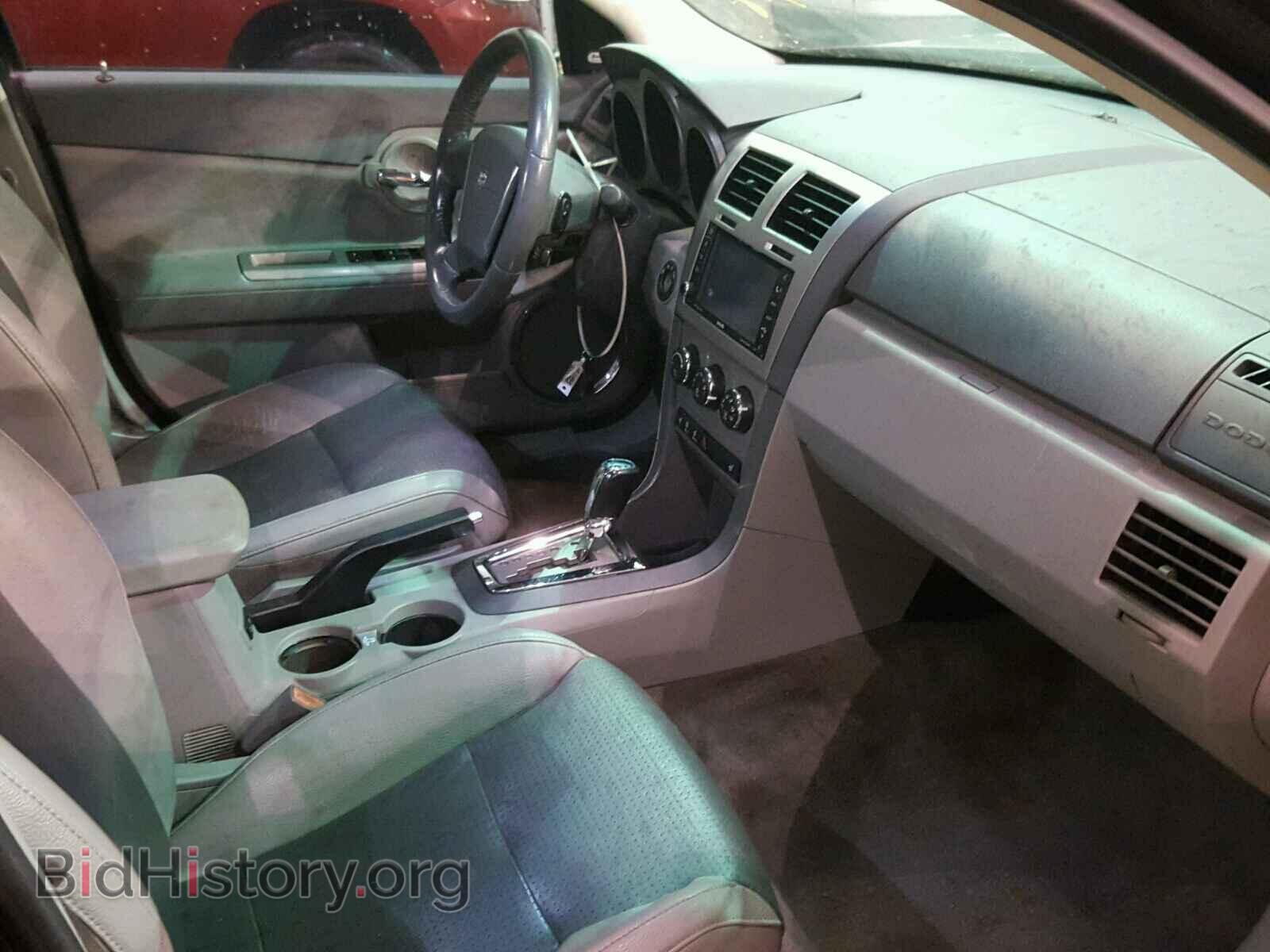 2008 DODGE AVENGER - VIN: 1B3LC56R38N102576 - Фото 5