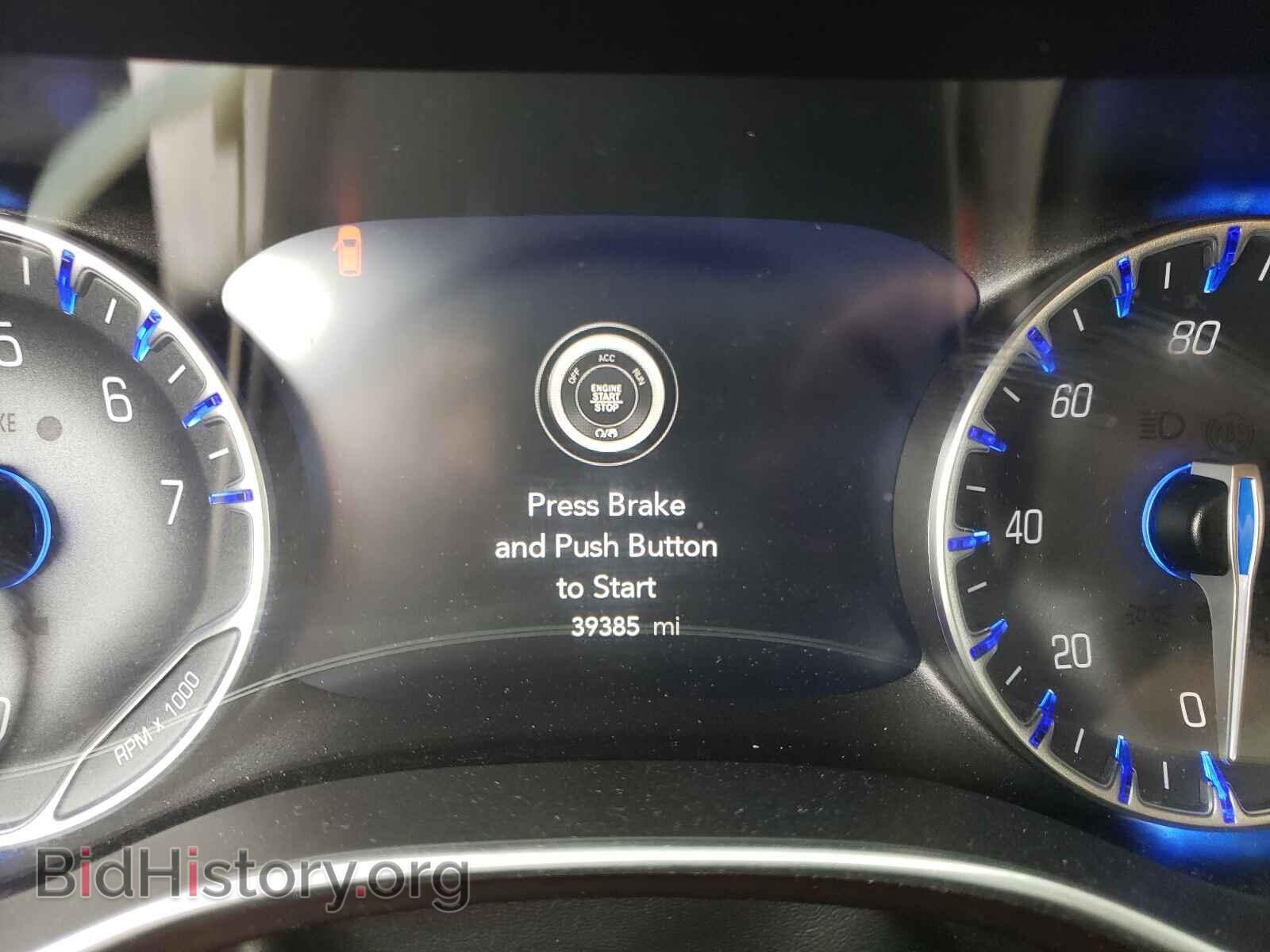 2020 CHRYSLER PACIFICA - VIN: 2C4RC1GG5LR190122 - Фото 8