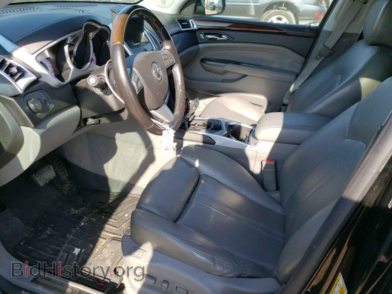 2012 CADILLAC SRX - VIN: 3GYFNBE30CS659889 - Photo 7