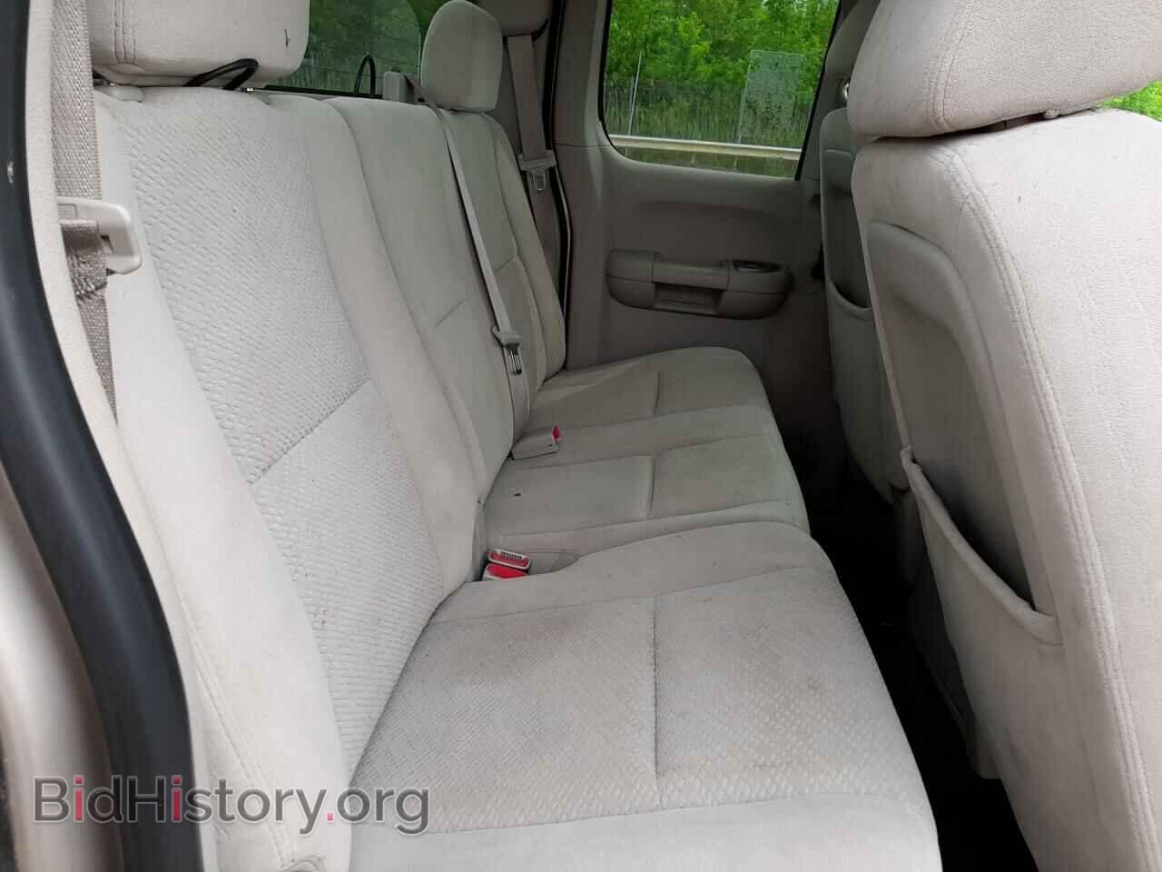 2007 CHEVROLET SILVERADO - VIN: 2GCEK19CX71553546 - Фото 6