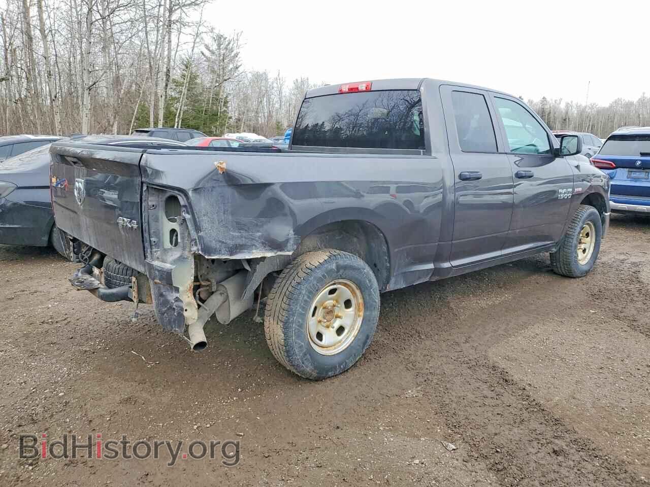 2017 RAM 1500 - VIN: 1C6RR7FTXHS725586 - Photo 3