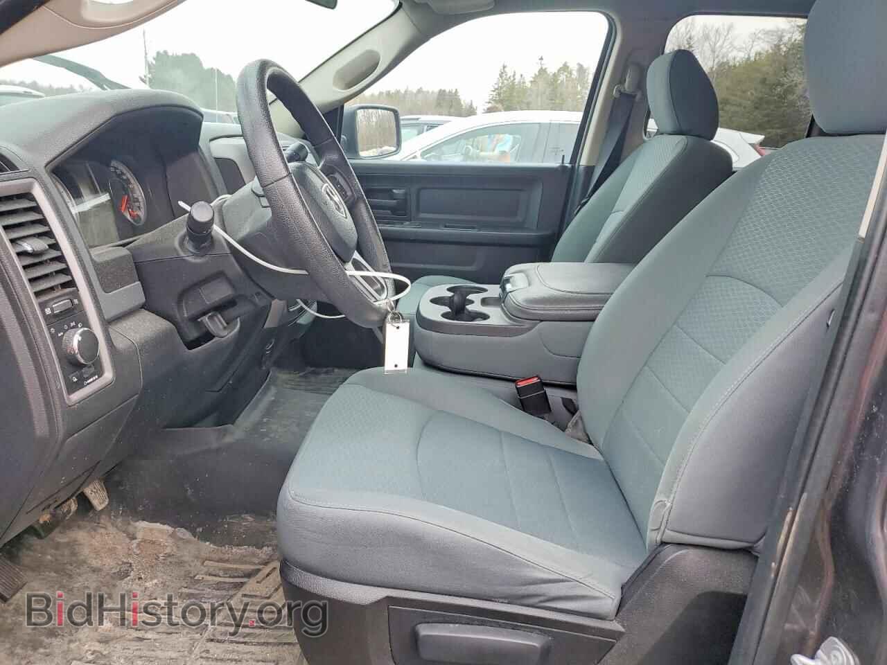 2017 RAM 1500 - VIN: 1C6RR7FTXHS725586 - Photo 7