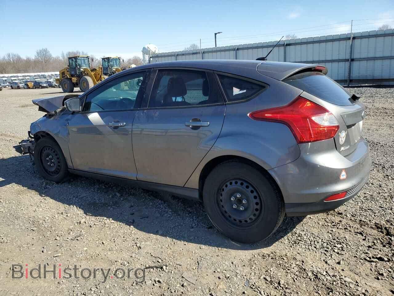 2012 FORD FOCUS - VIN: 1FAHP3K20CL246814 - Photo 2