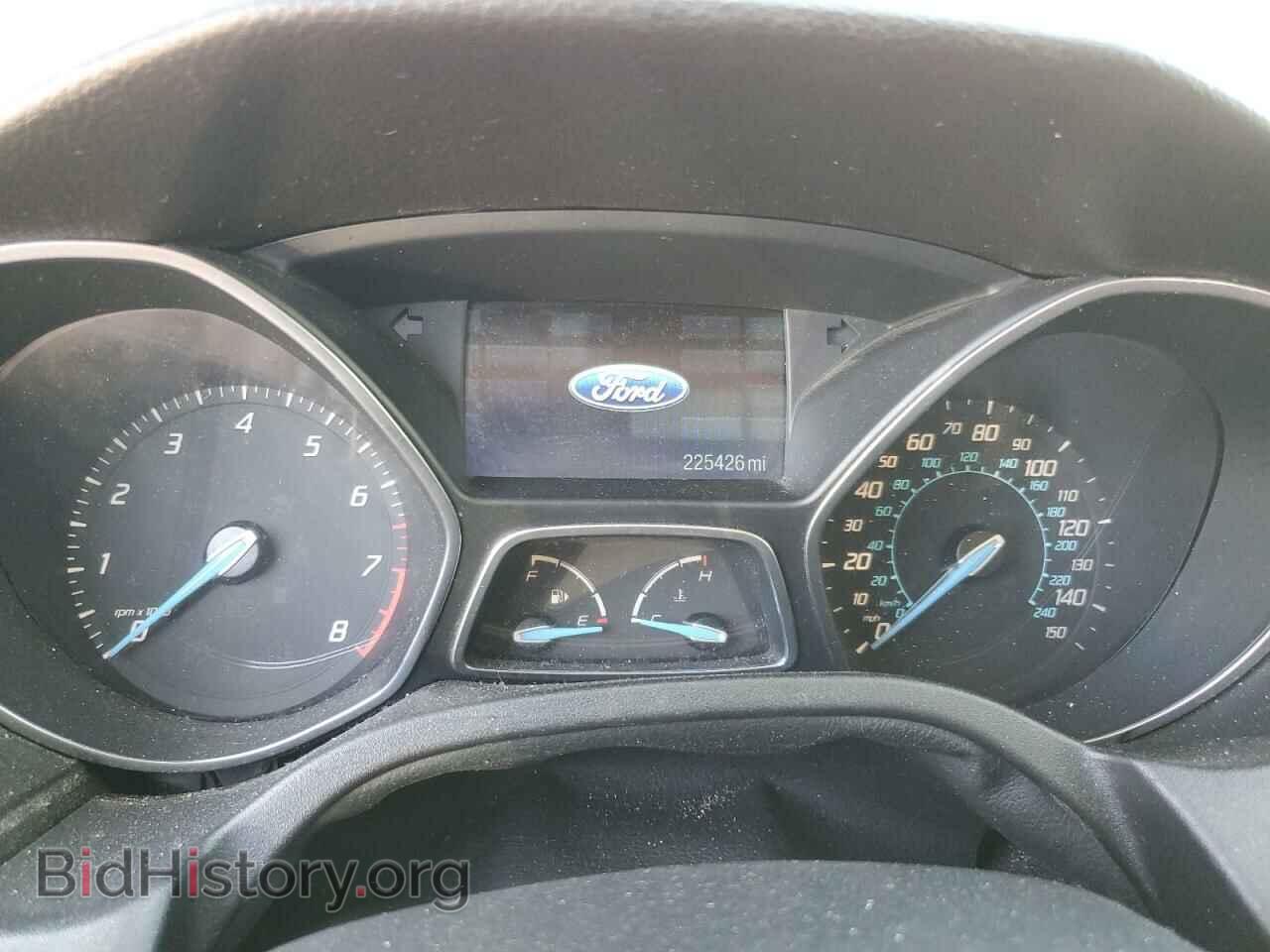 2012 FORD FOCUS - VIN: 1FAHP3K20CL246814 - Photo 9