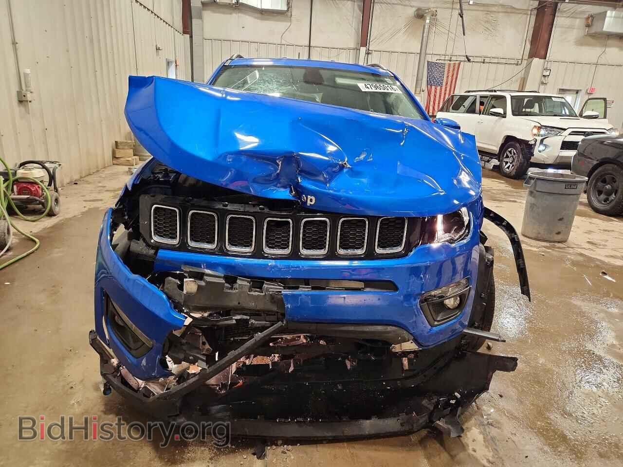 2018 JEEP COMPASS - VIN: 3C4NJCBB3JT108796 - Photo 5