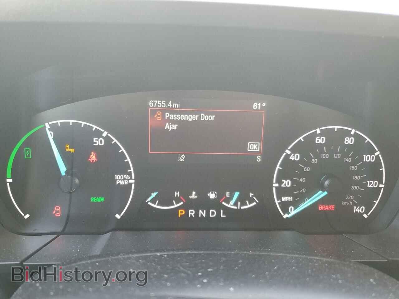2023 FORD MAVERICK - VIN: 3FTTW8E36PRA65023 - Фото 9