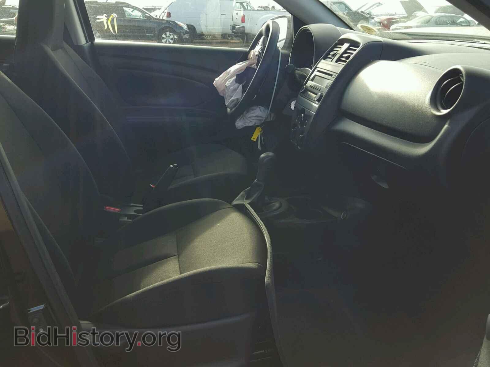 2017 NISSAN VERSA - VIN: 3N1CN7AP1HL825419 - Photo 5