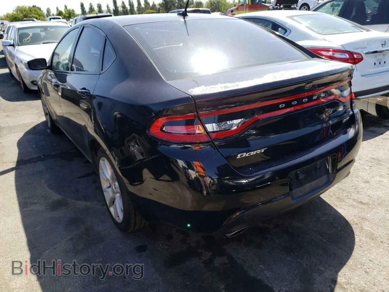 2013 DODGE DART - VIN: 1C3CDFBA9DD296309 - Фото 3