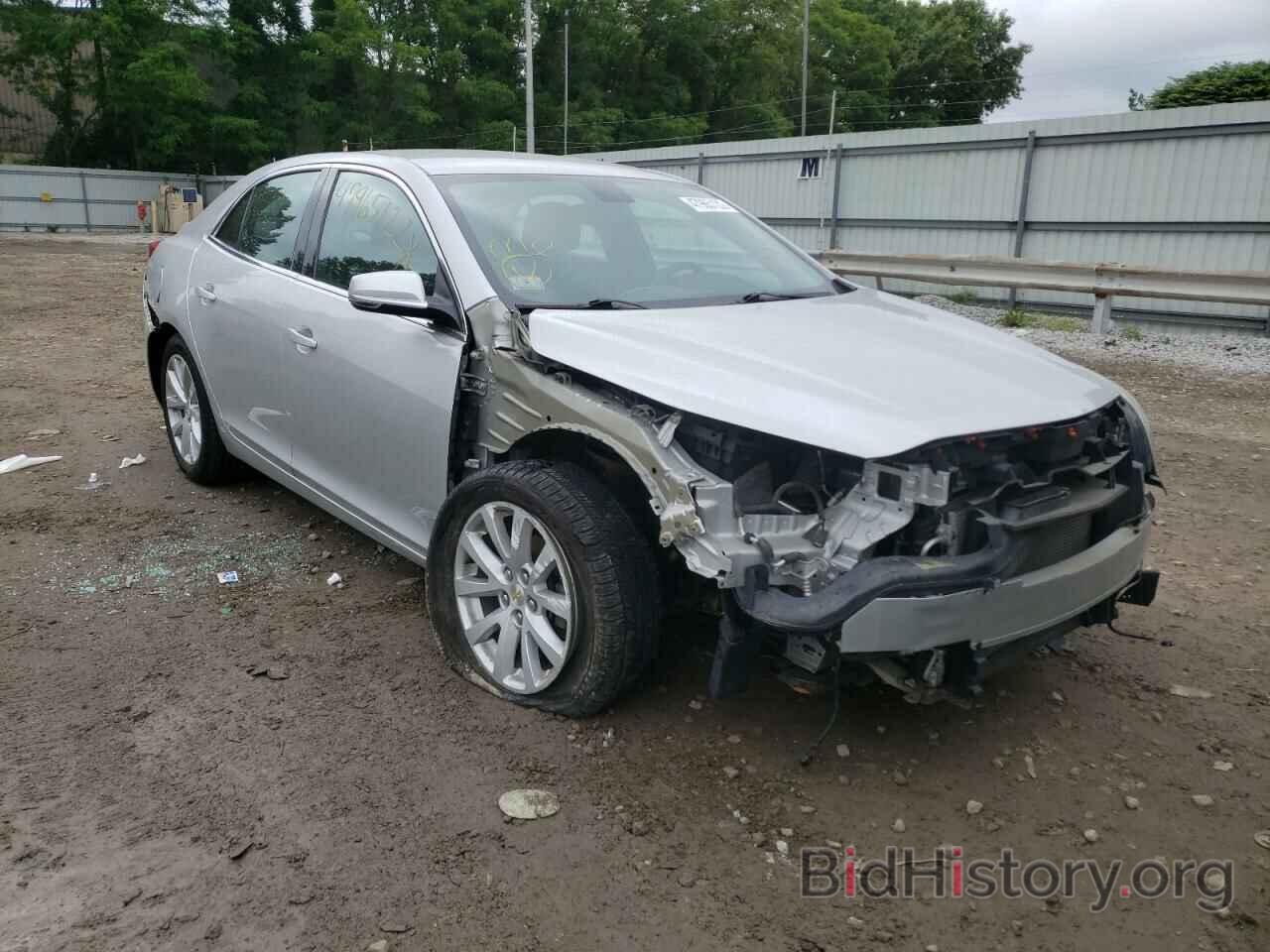 Photo 1G11D5SL6FF122101 - CHEVROLET MALIBU 2015