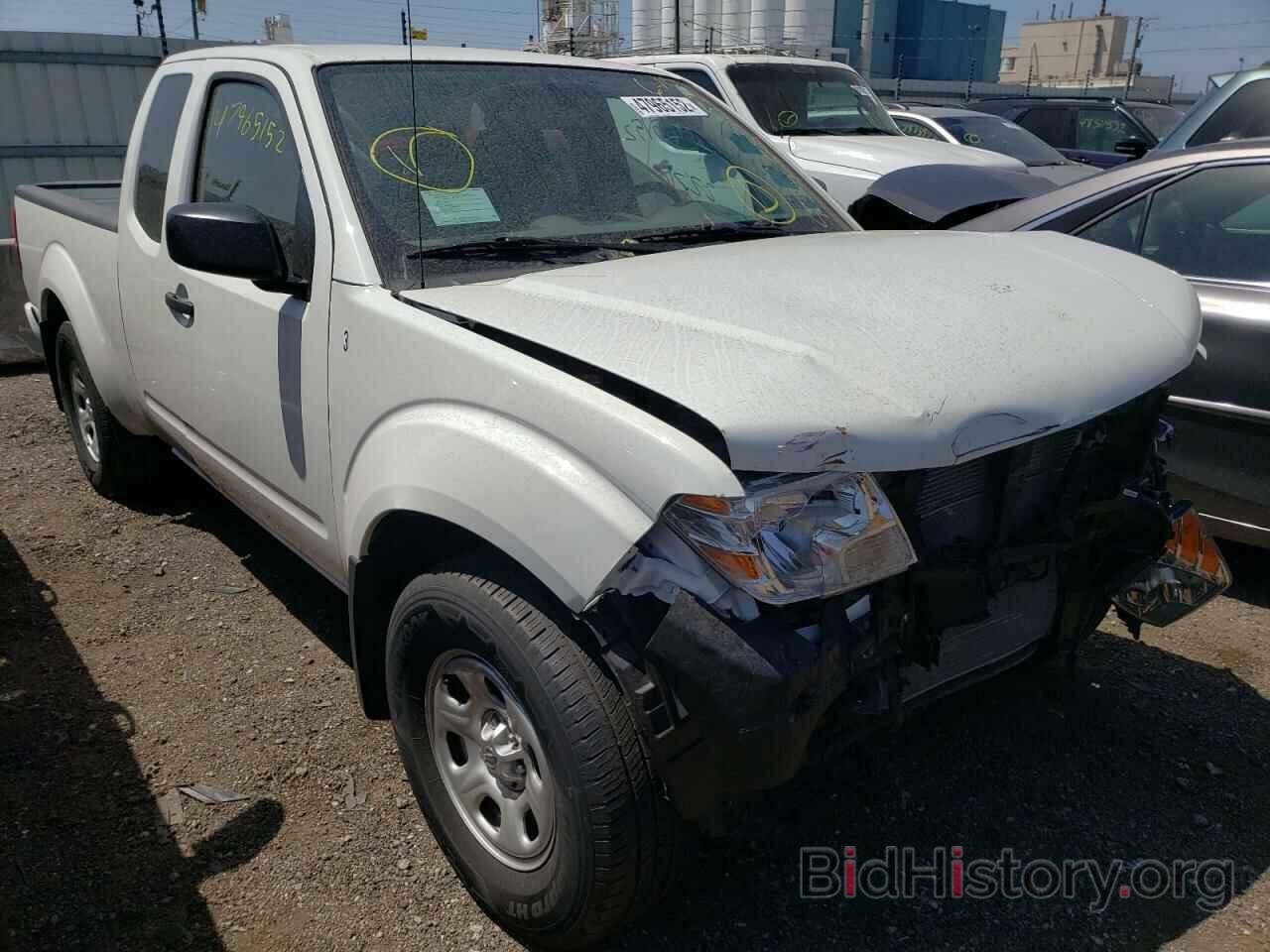 Photo 1N6ED0CE2LN703895 - NISSAN FRONTIER 2020