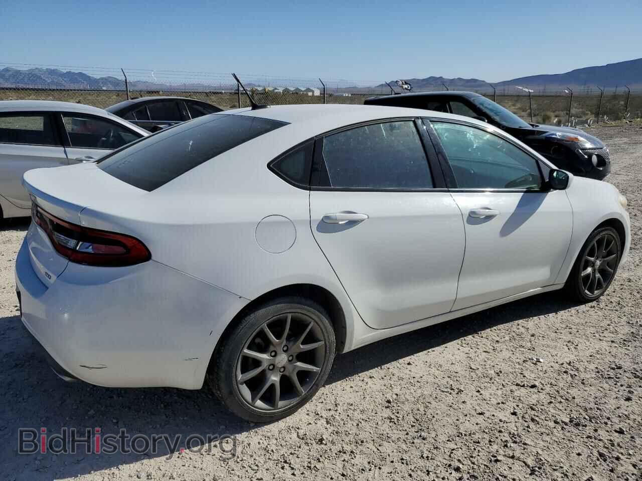 2013 DODGE DART - VIN: 1C3CDFBA5DD300386 - Фото 3