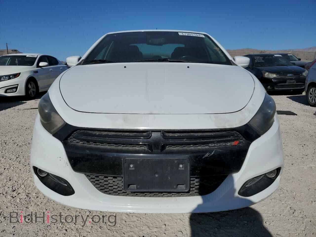 2013 DODGE DART - VIN: 1C3CDFBA5DD300386 - Фото 5