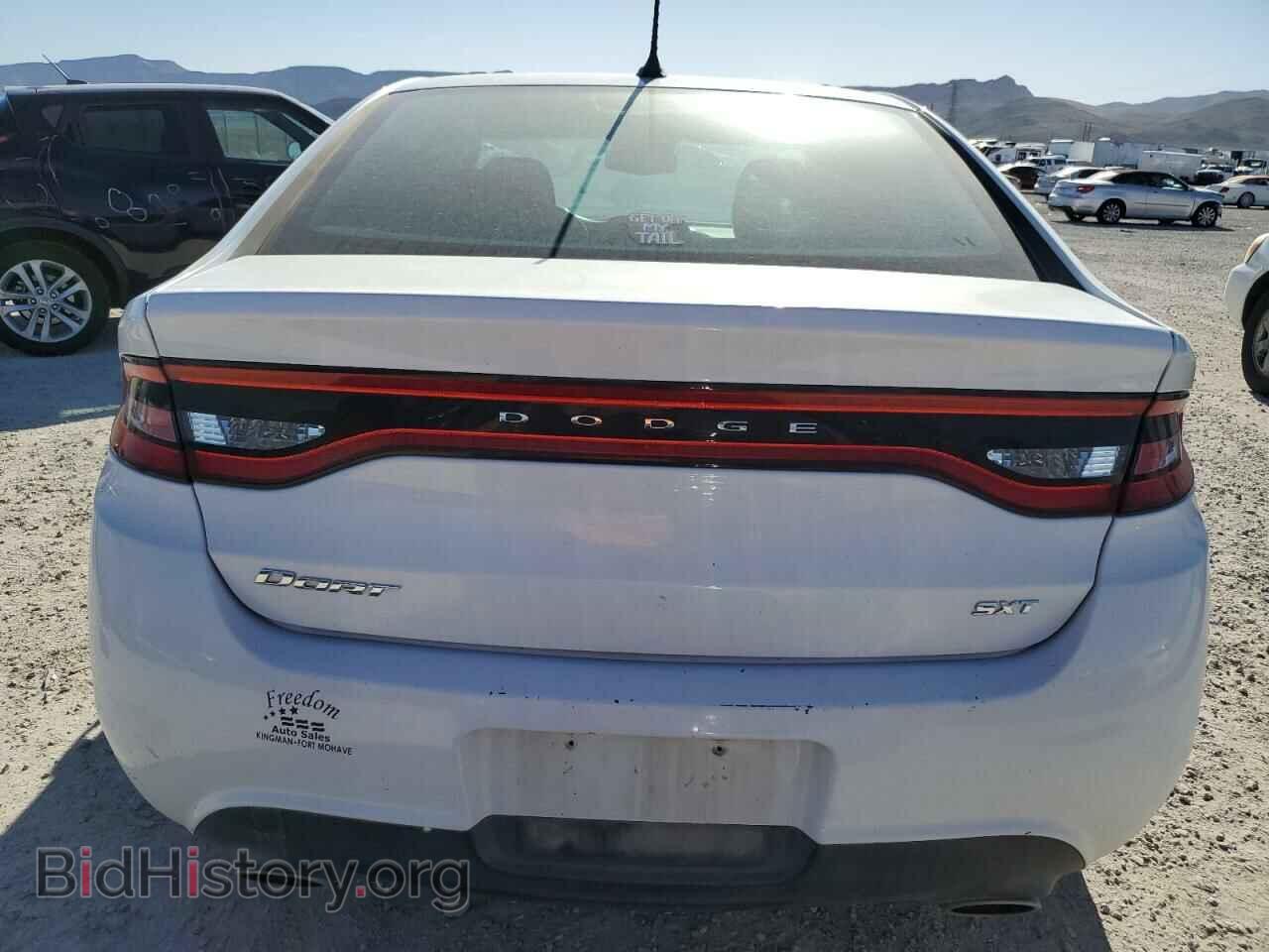 2013 DODGE DART - VIN: 1C3CDFBA5DD300386 - Фото 6