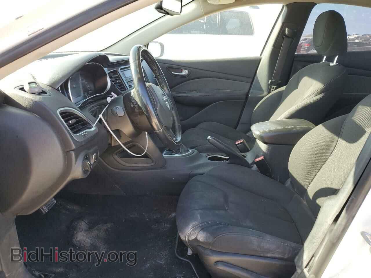 2013 DODGE DART - VIN: 1C3CDFBA5DD300386 - Фото 7