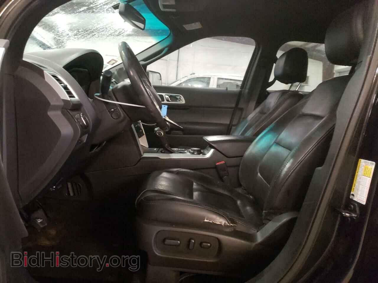 2015 FORD EXPLORER - VIN: 1FM5K8F80FGC15823 - Фото 7