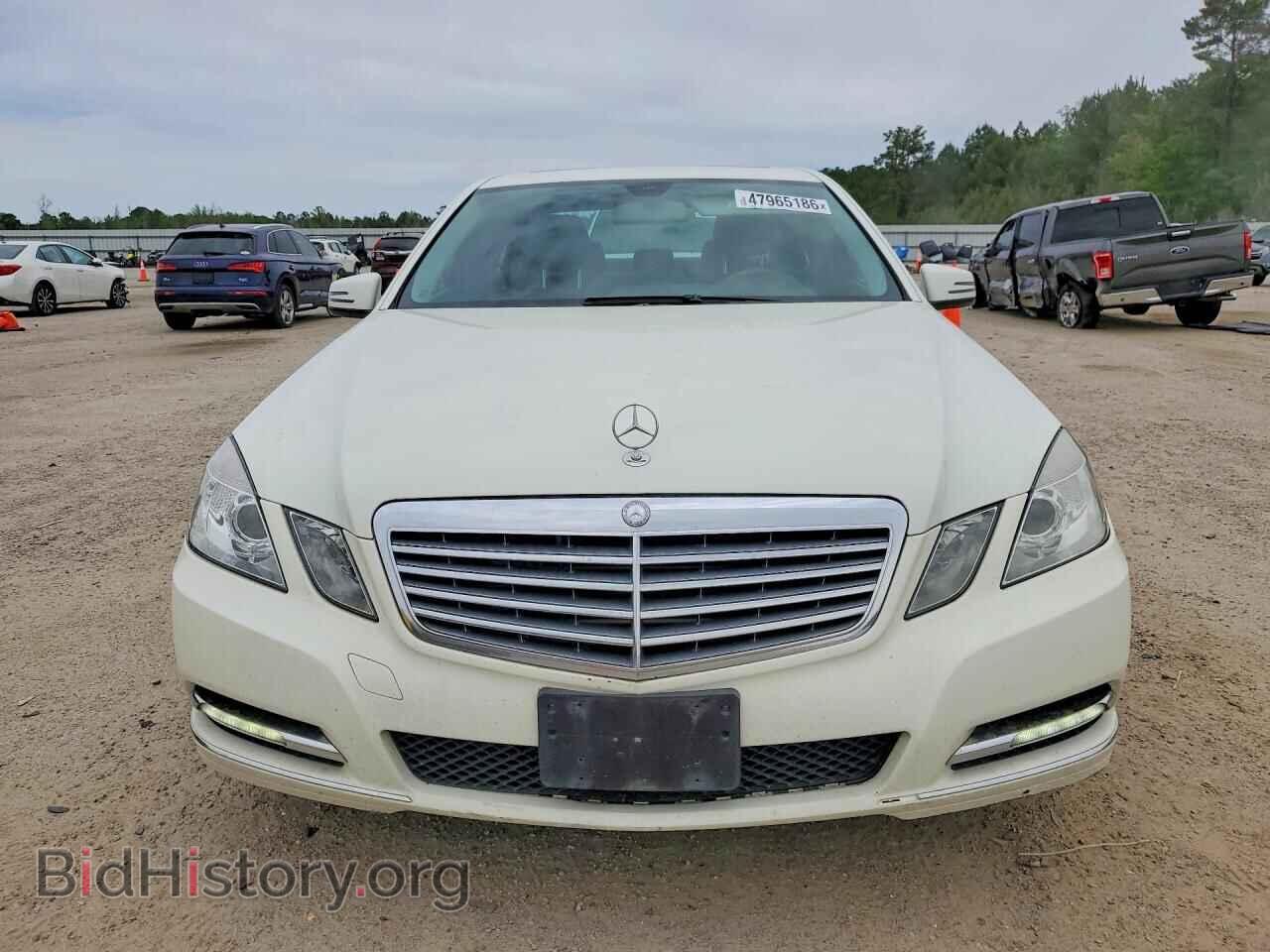 2012 MERCEDES-BENZ E-CLASS - VIN: WDDHF2EB6CA549522 - Фото 5